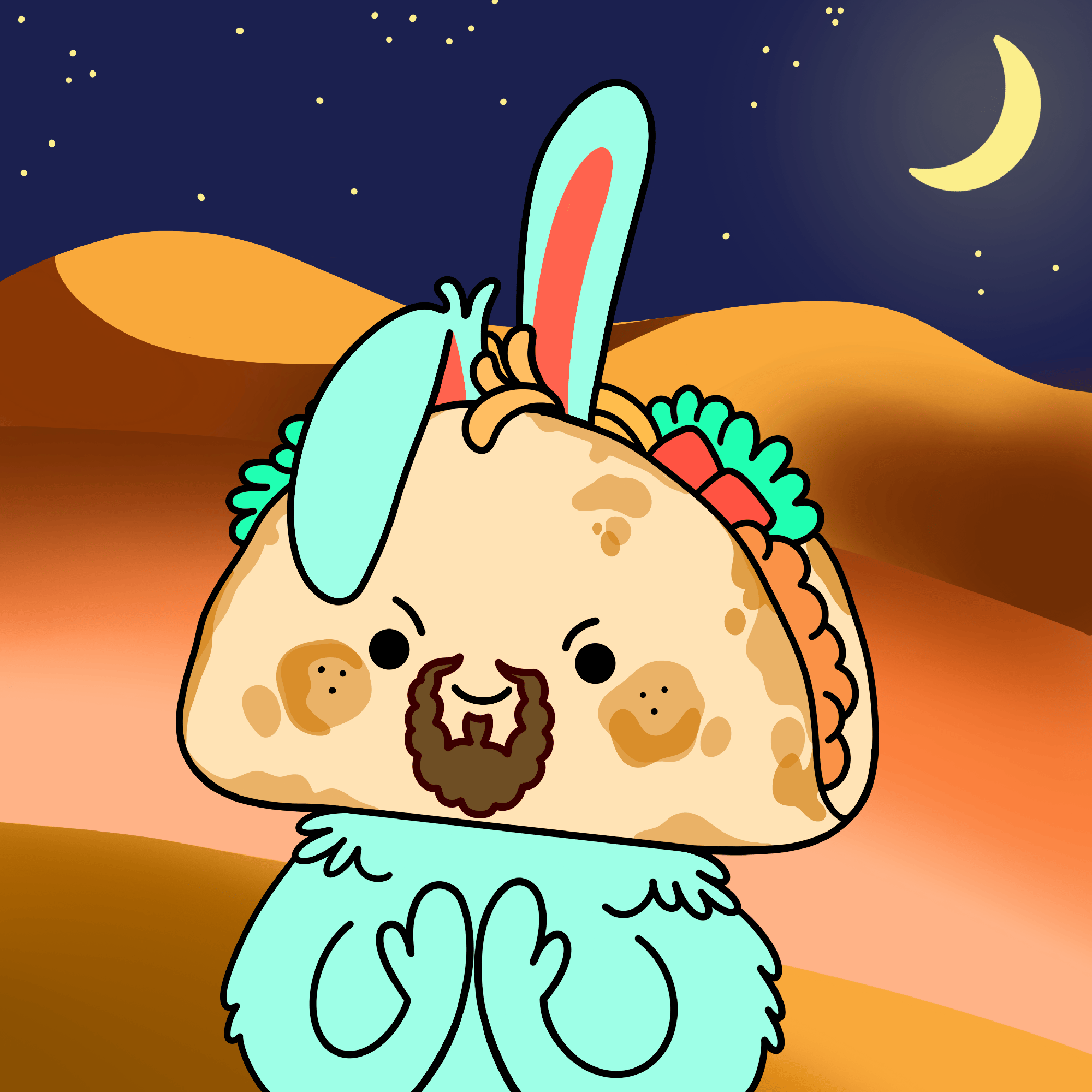 Doodled Tacos #326