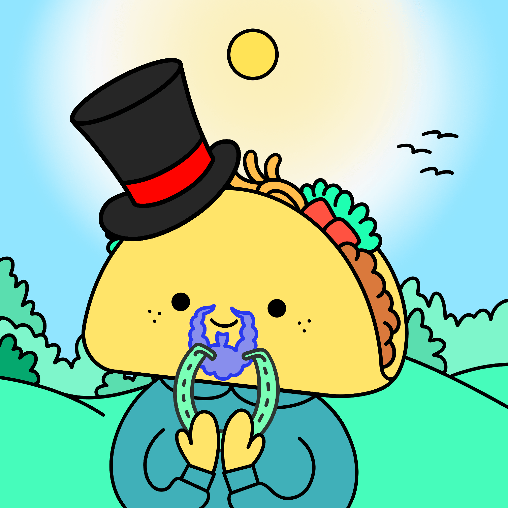 Doodled Tacos #351