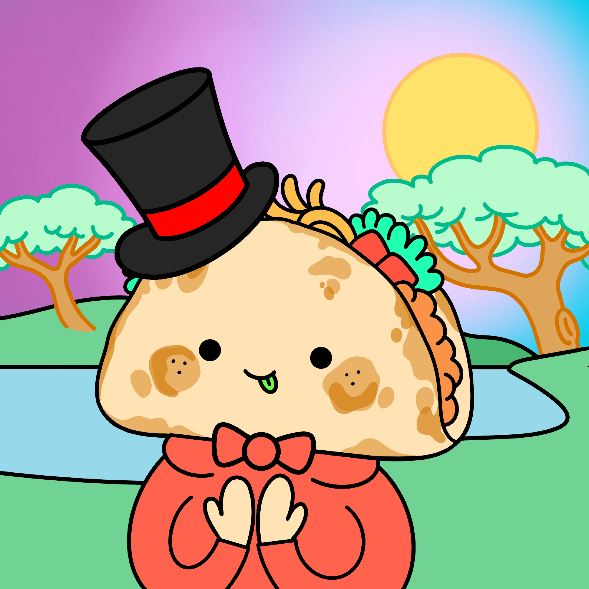 Doodled Tacos #355