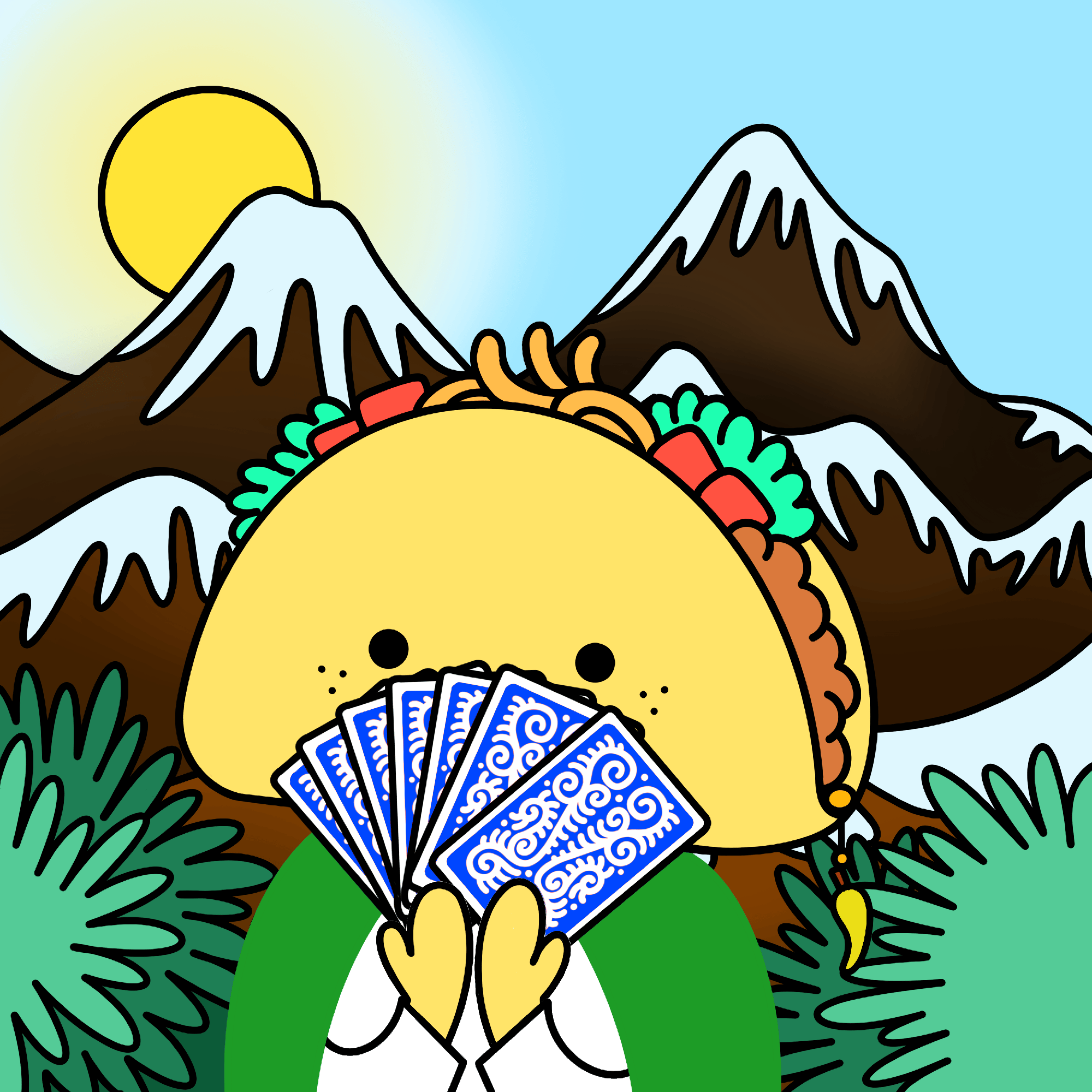 Doodled Tacos #363