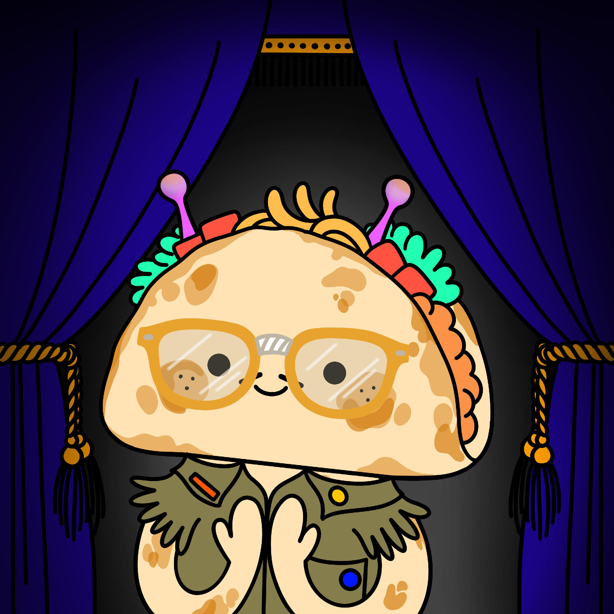 Doodled Tacos #404