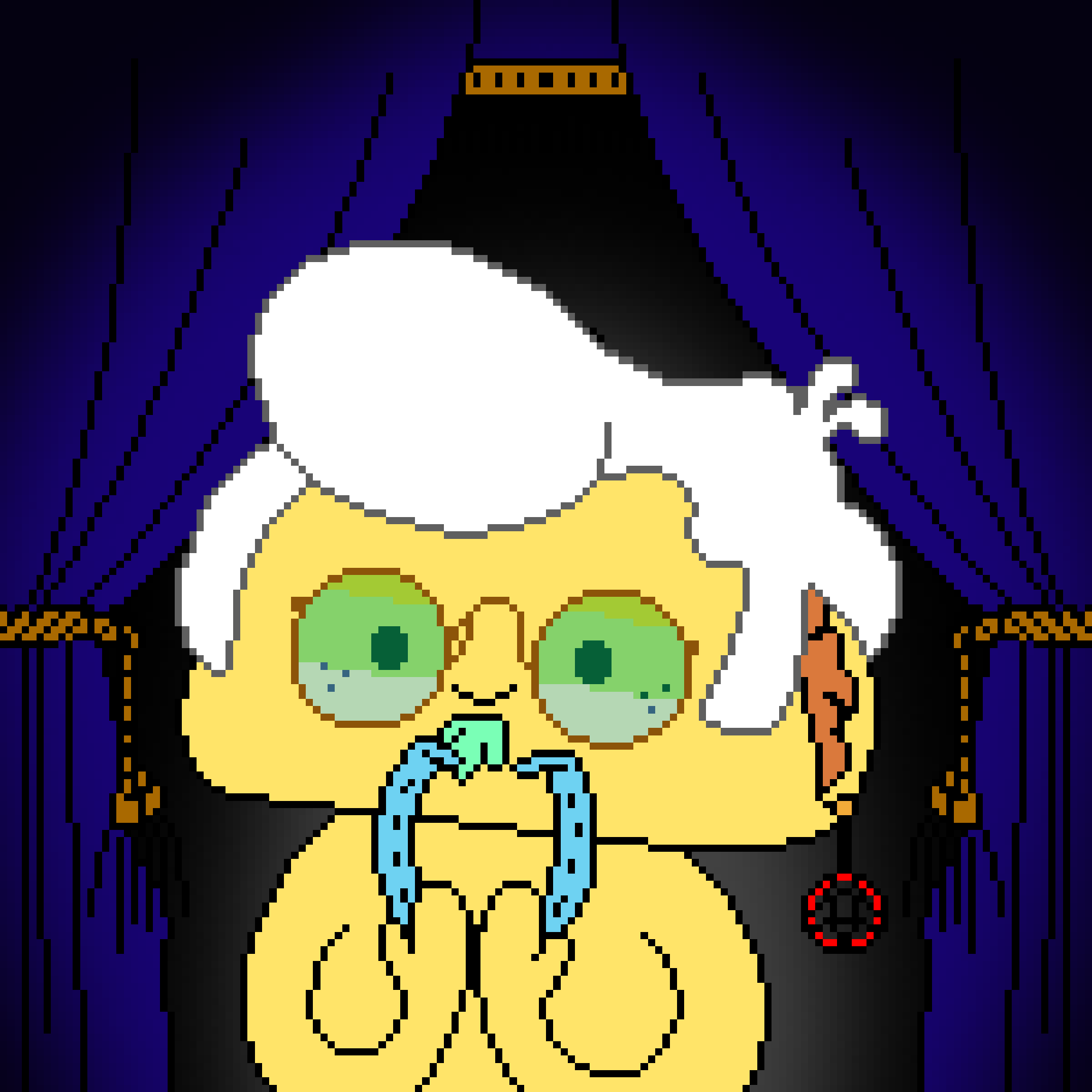 Pixel Doodled Tacos #282