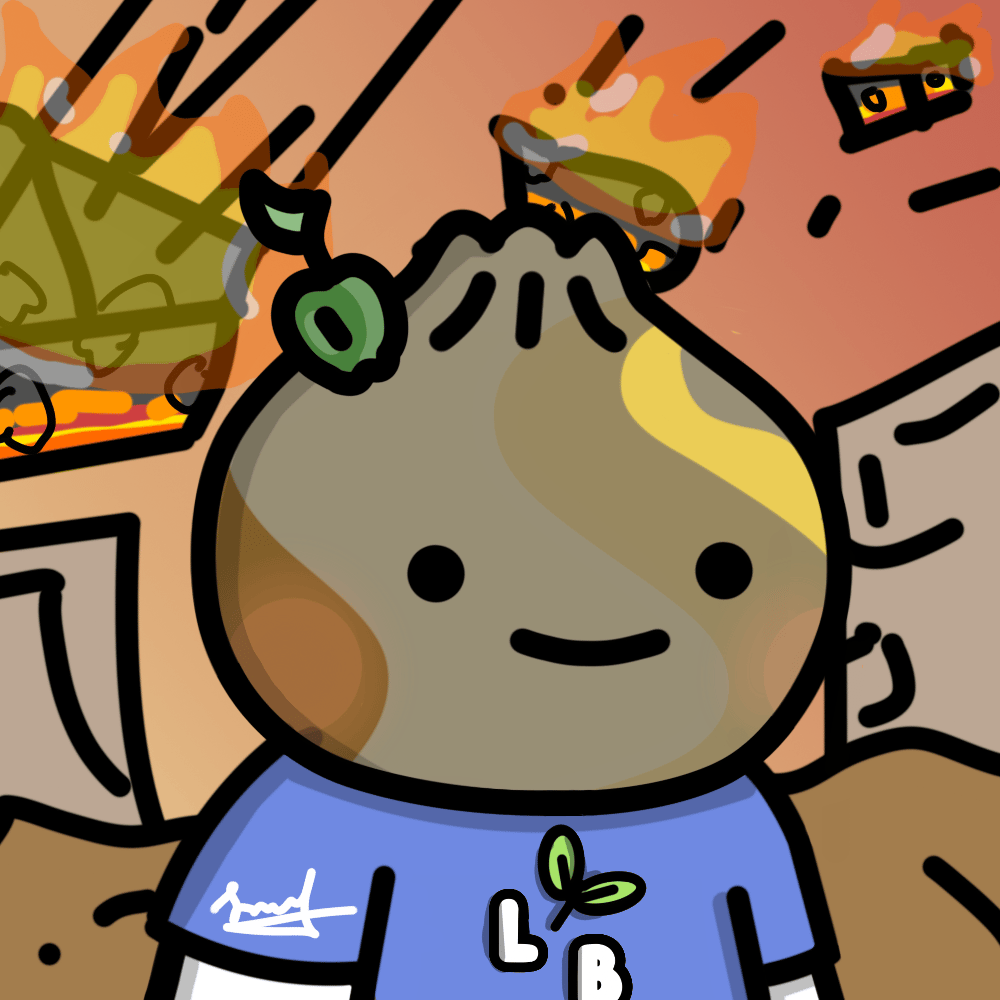 LittleBao #3711