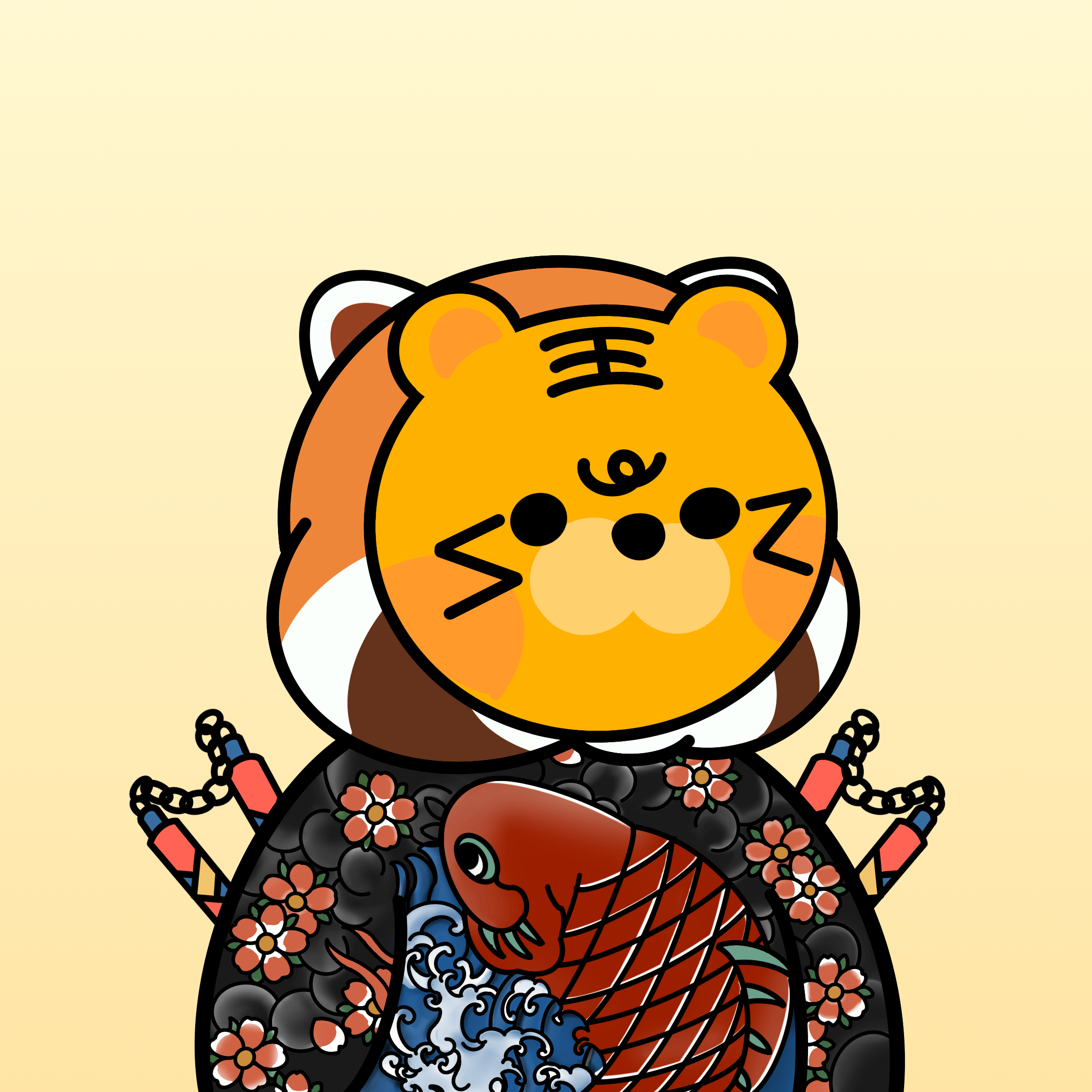 Kanpai Panda