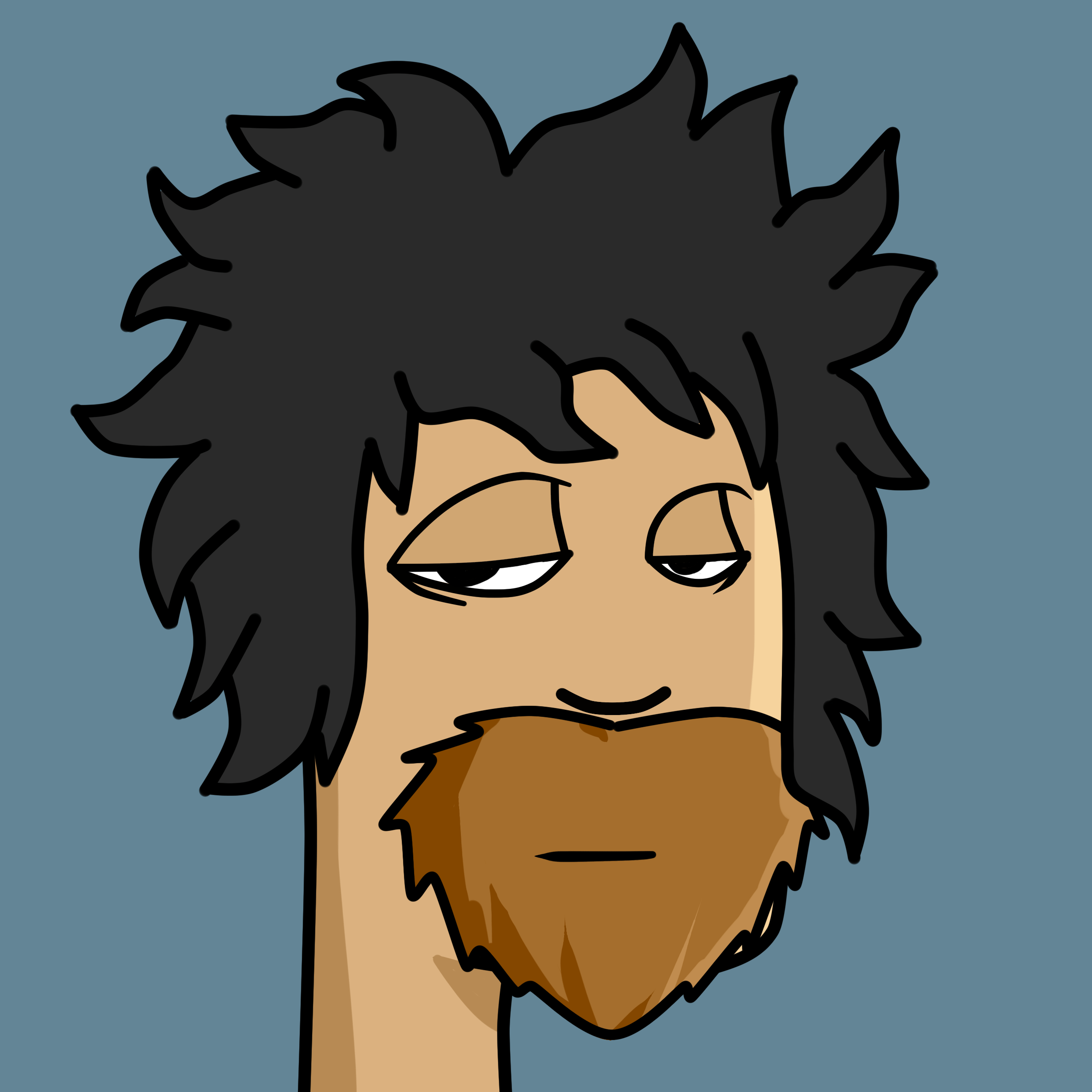 BoringPunk #1064