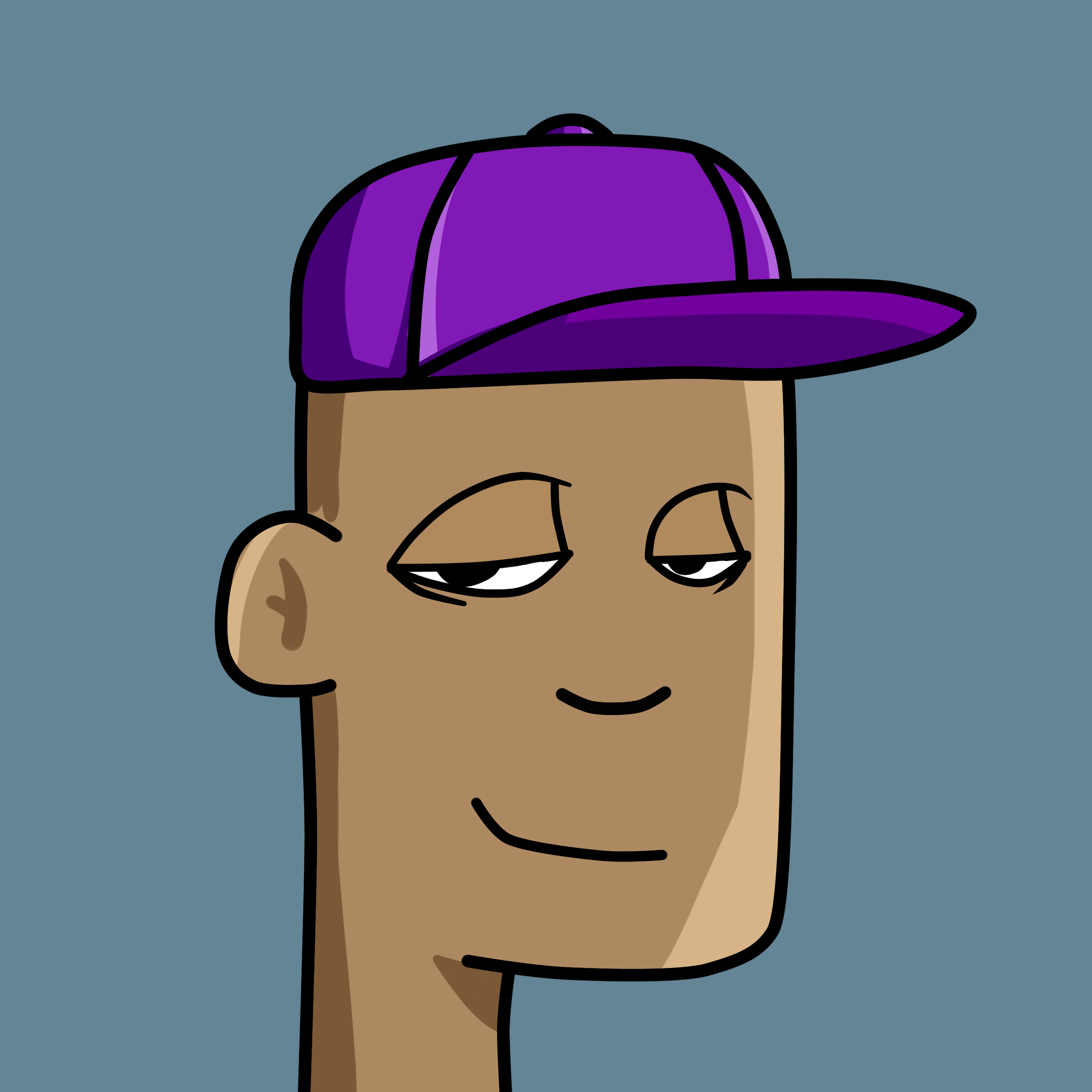 BoringPunk #1266