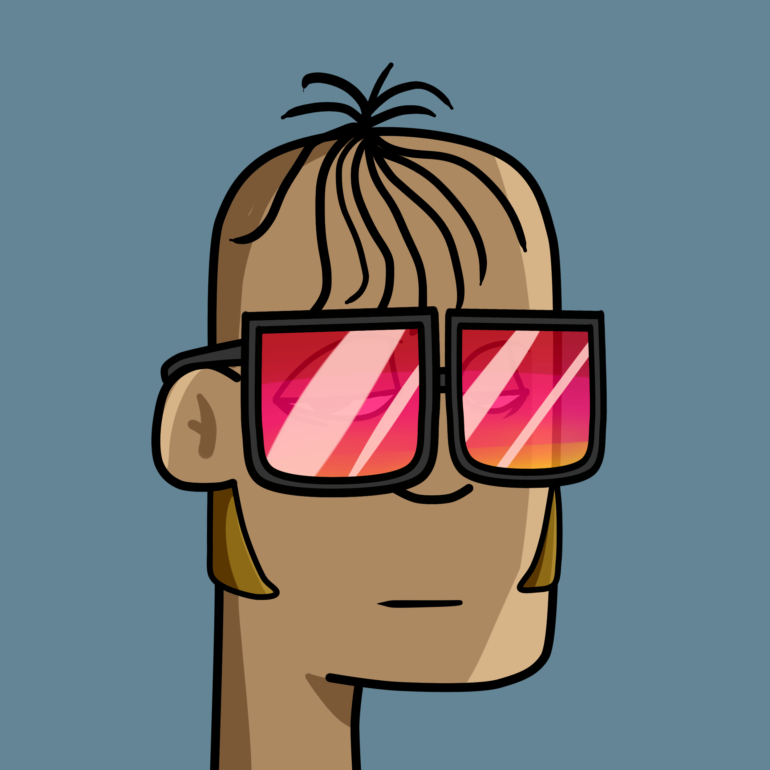 BoringPunk #1292