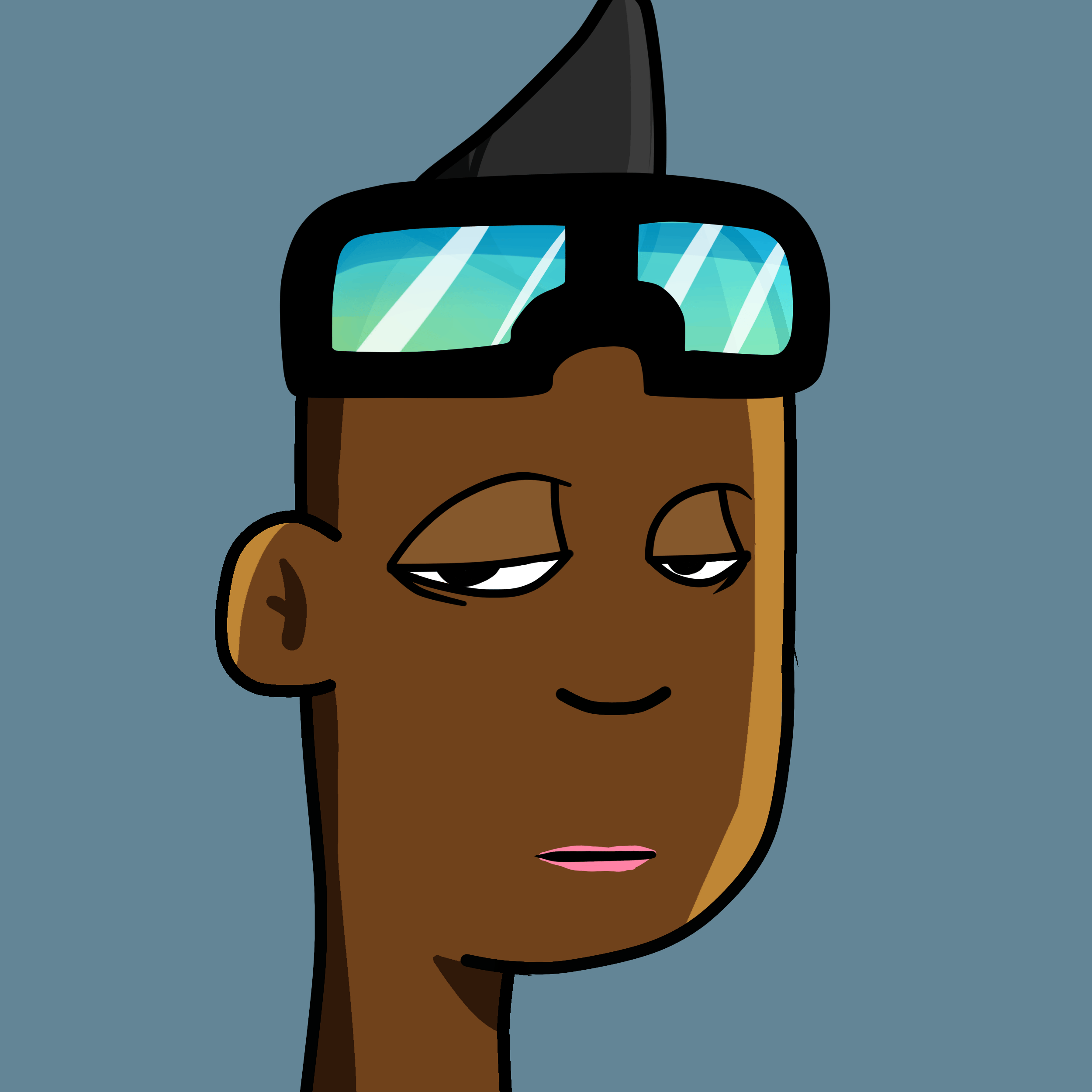 BoringPunk #1367