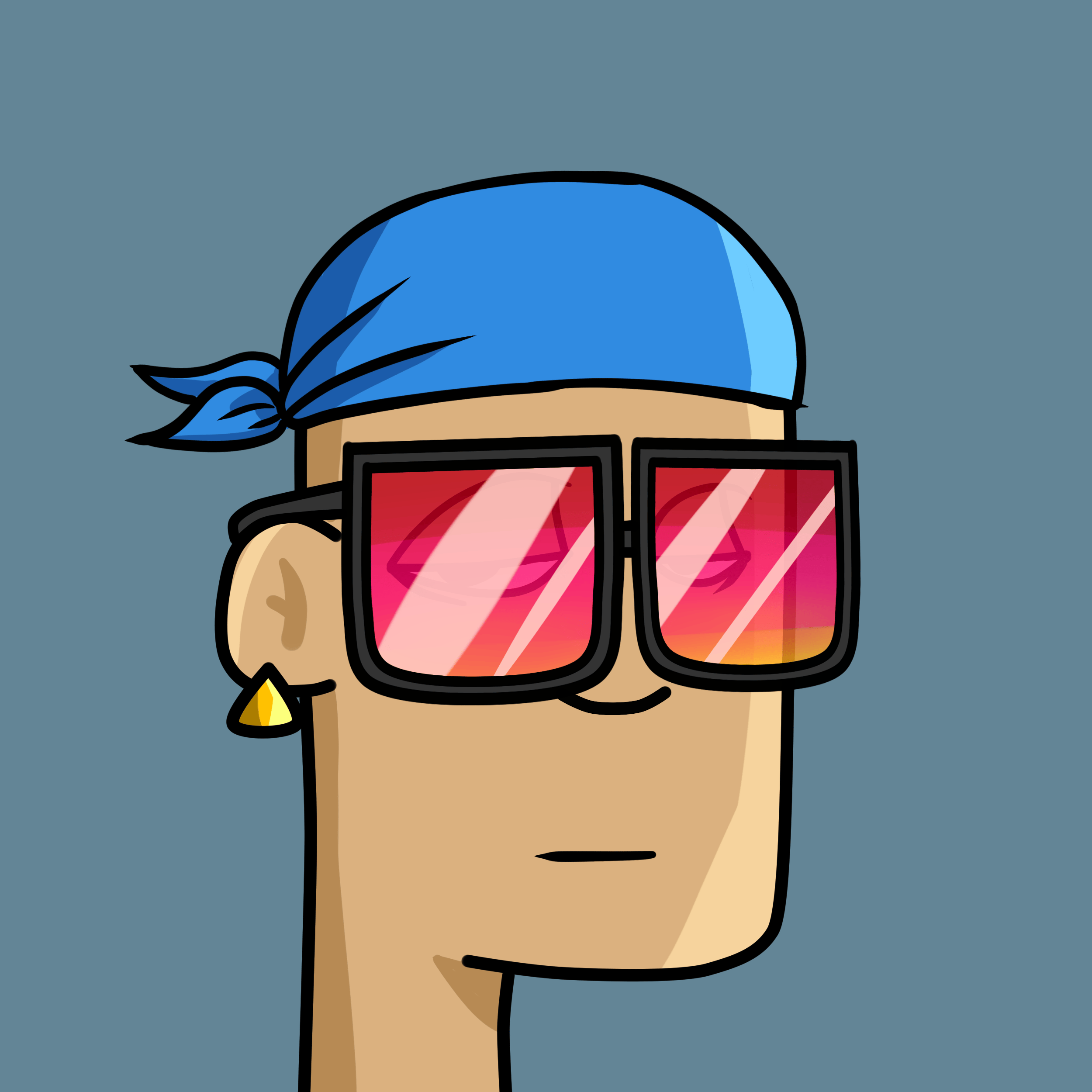 BoringPunk #1451