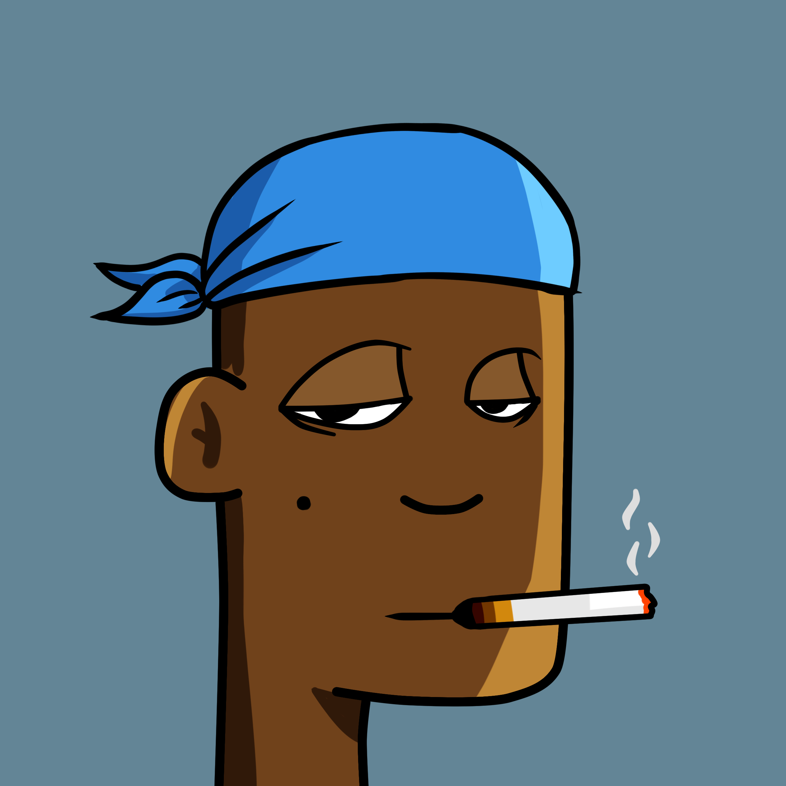 BoringPunk #1633