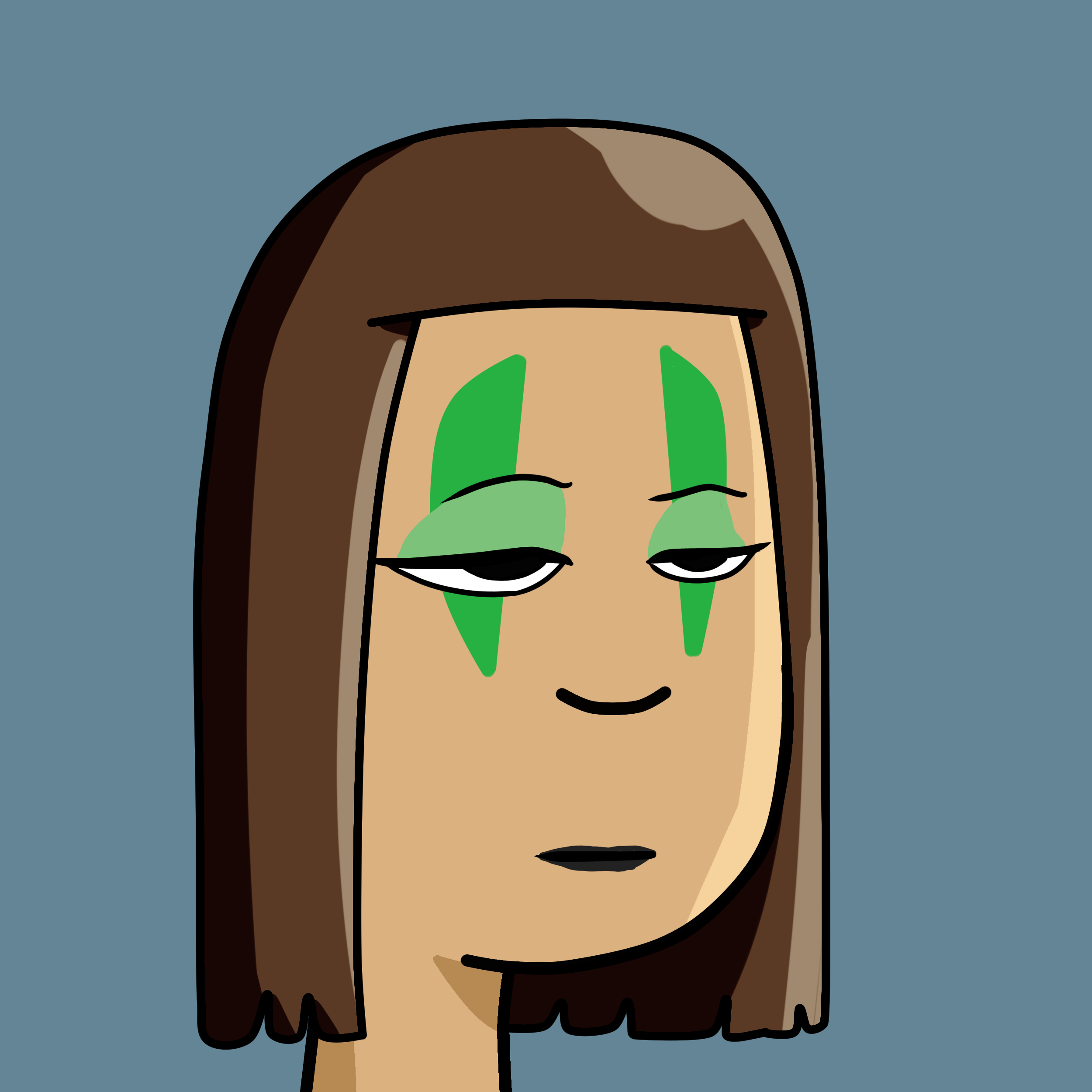 BoringPunk #1691