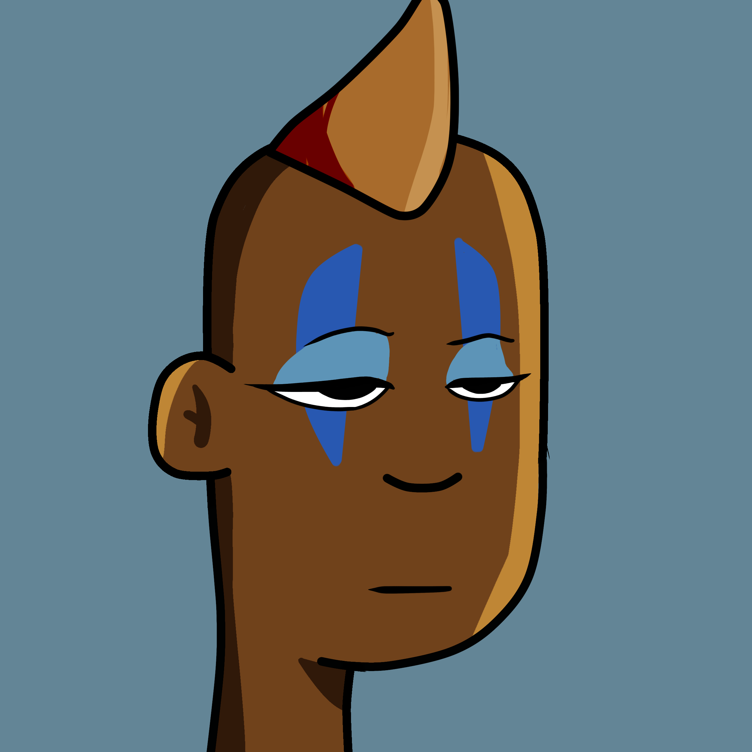 BoringPunk #1724