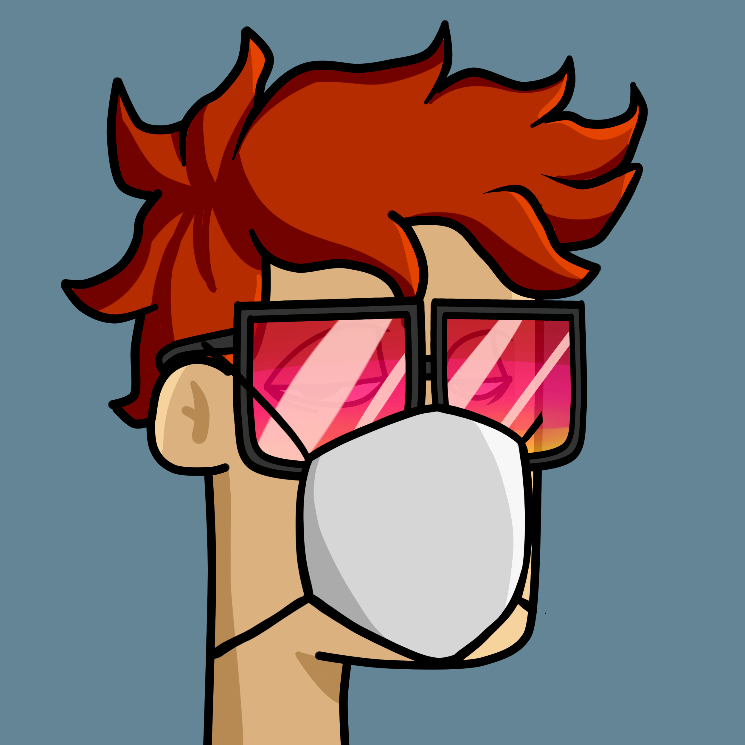 BoringPunk #1784
