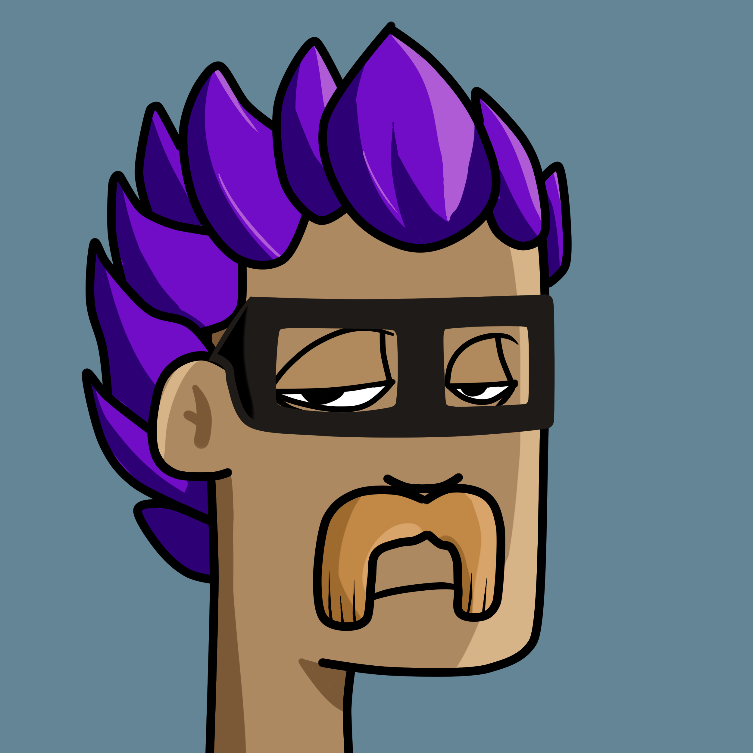 BoringPunk #1851