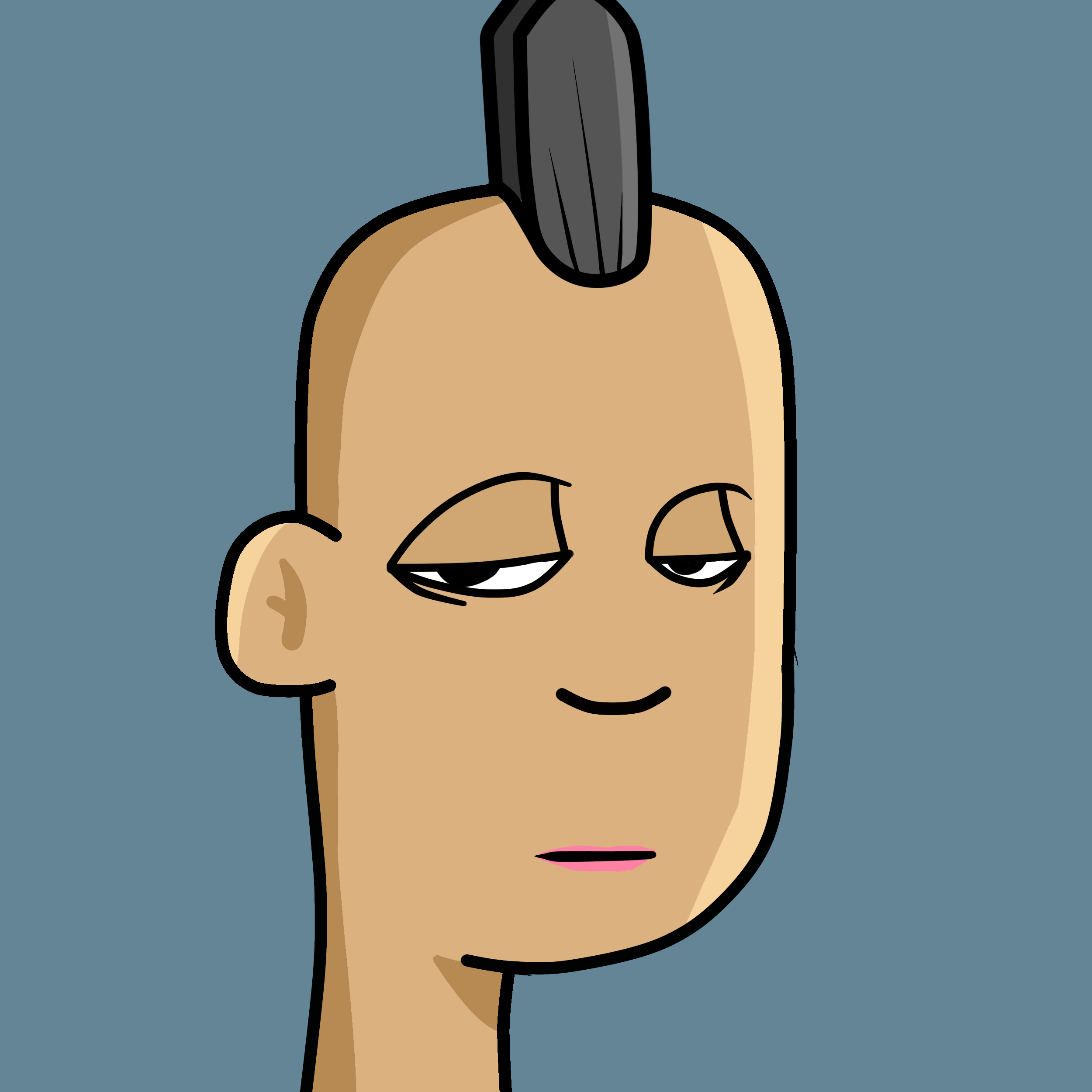 BoringPunk #189