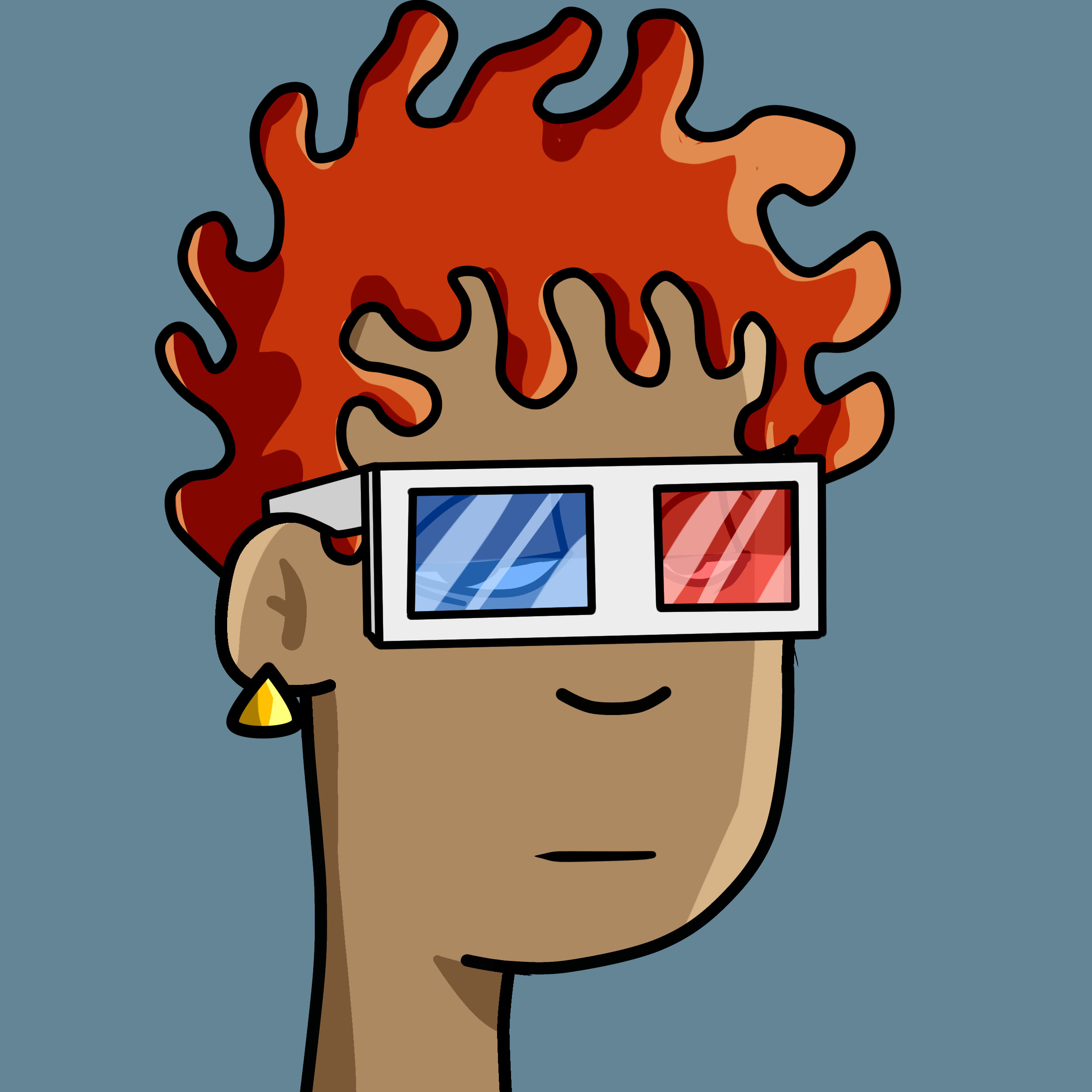 BoringPunk #2030