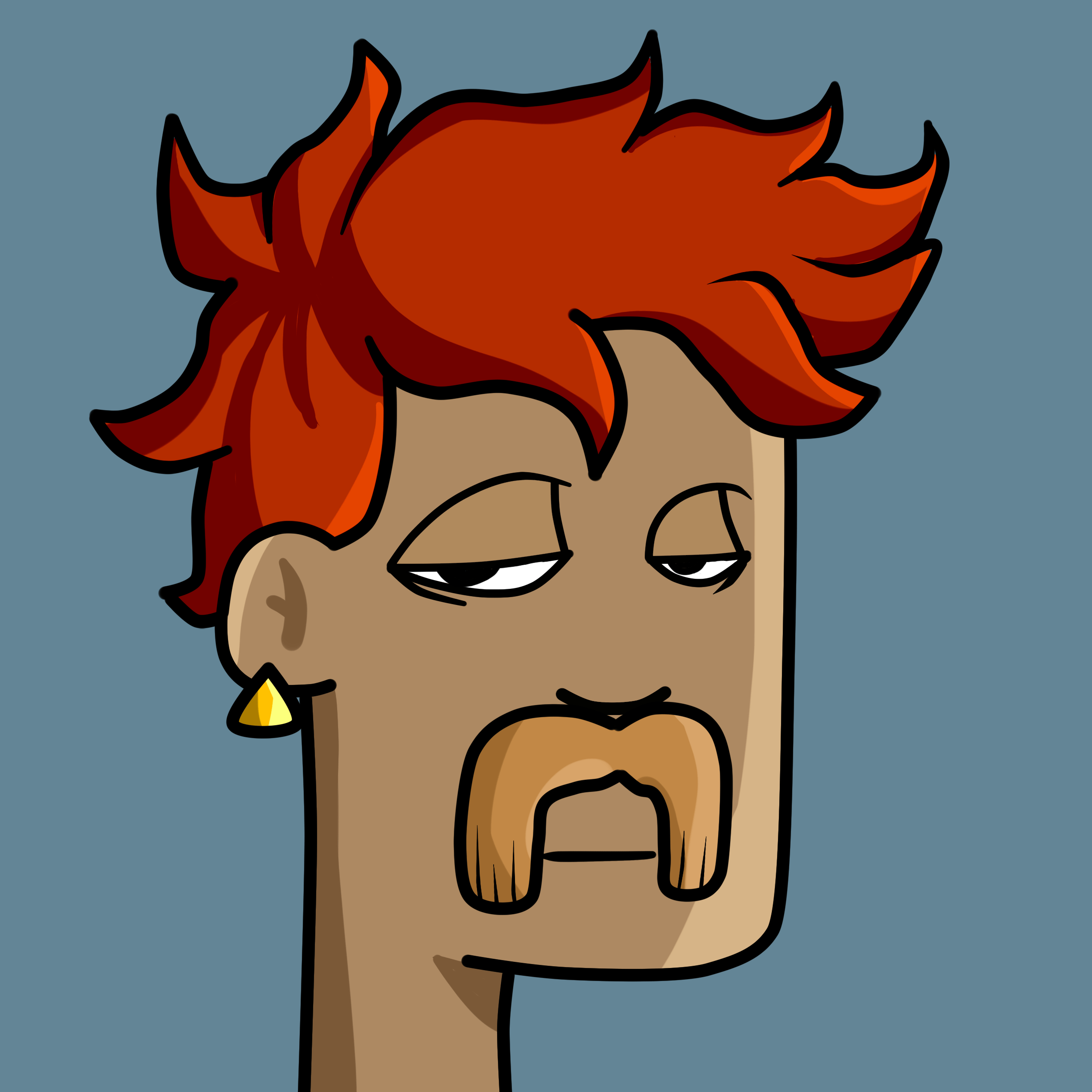 BoringPunk #2113