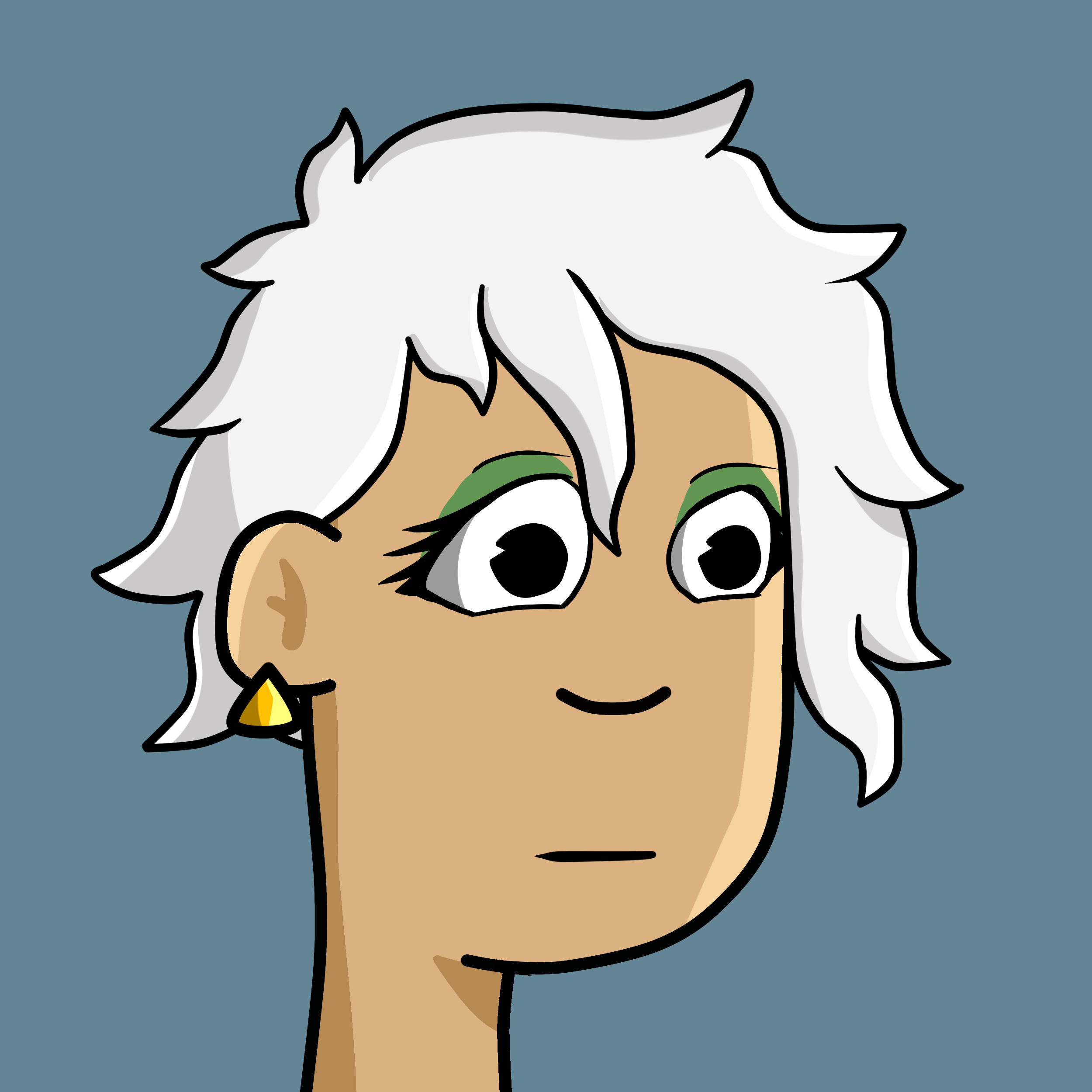 BoringPunk #2114