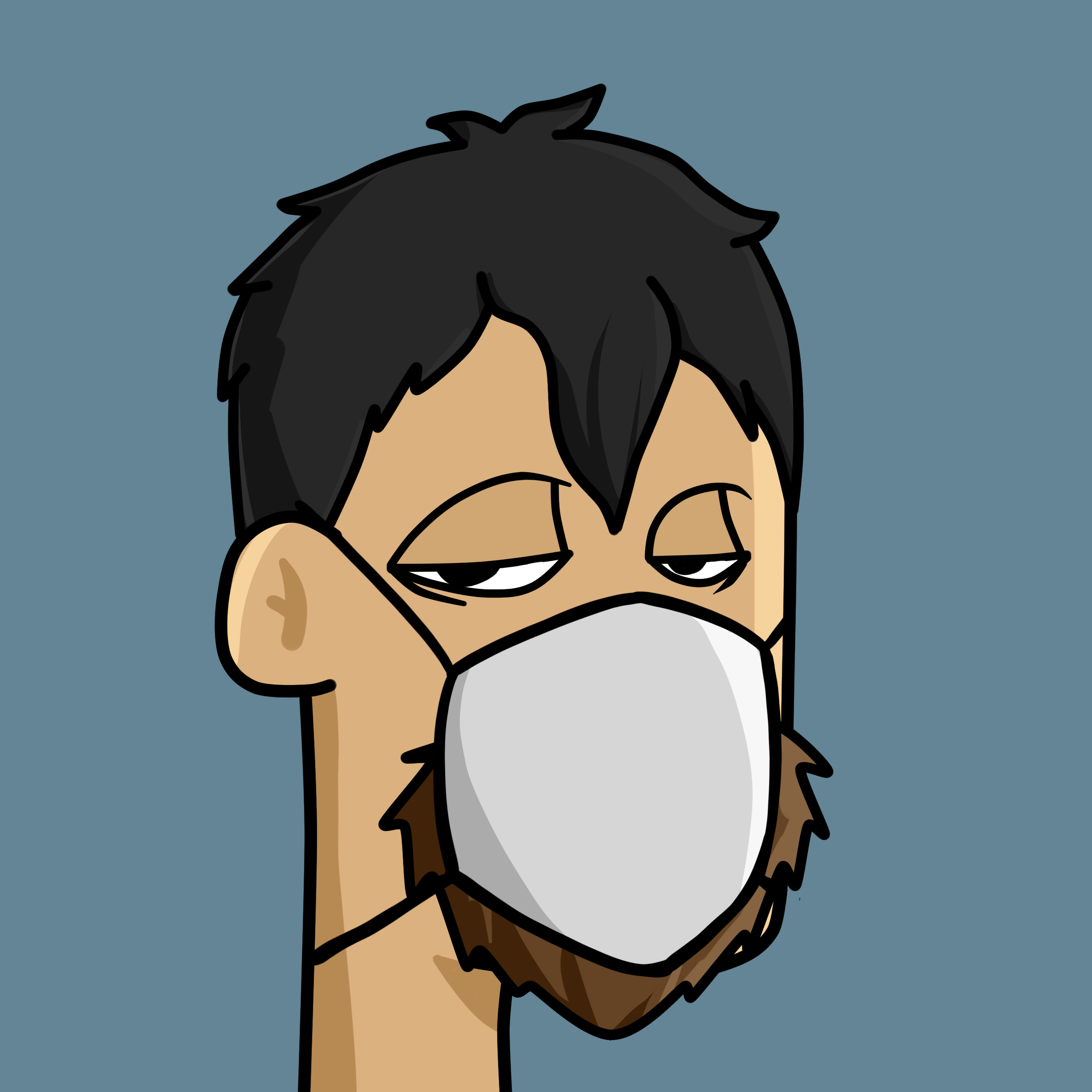 BoringPunk #2123