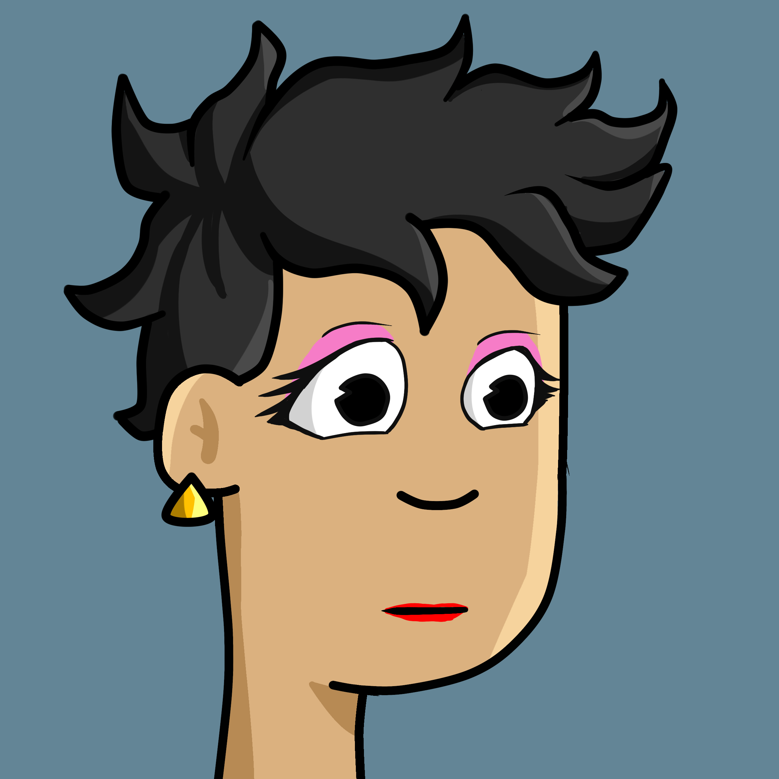 BoringPunk #2158