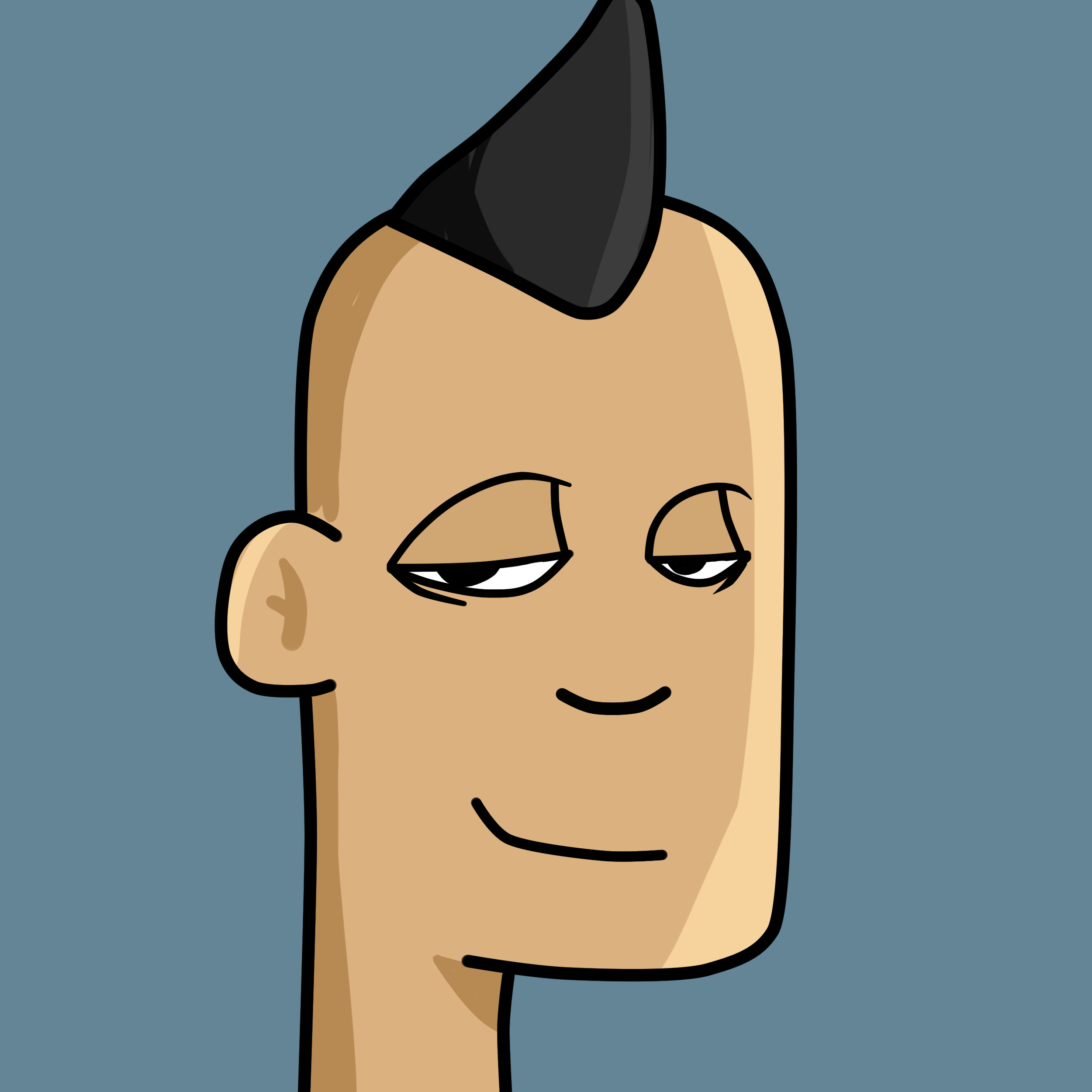 BoringPunk #24