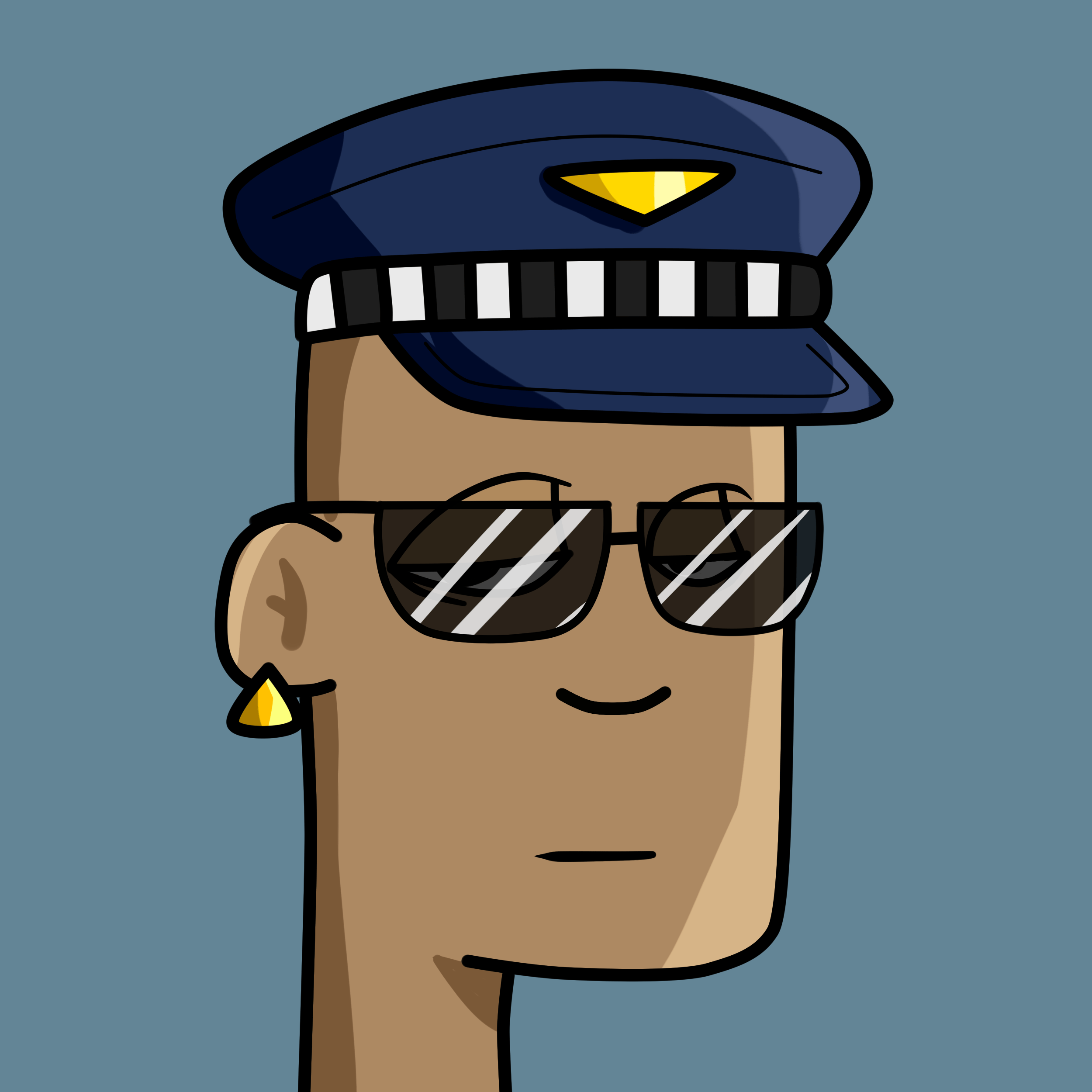 BoringPunk #2401