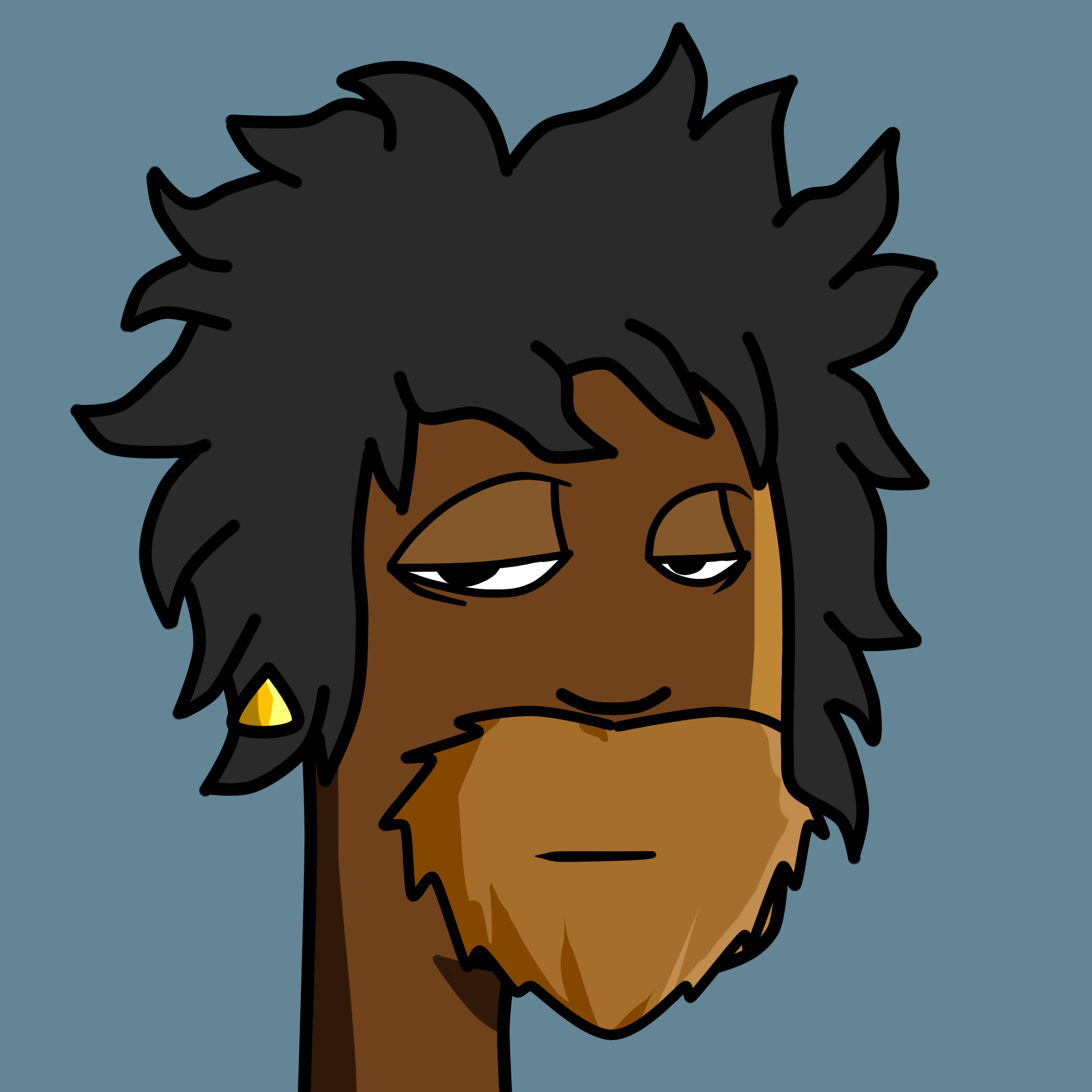 BoringPunk #2503