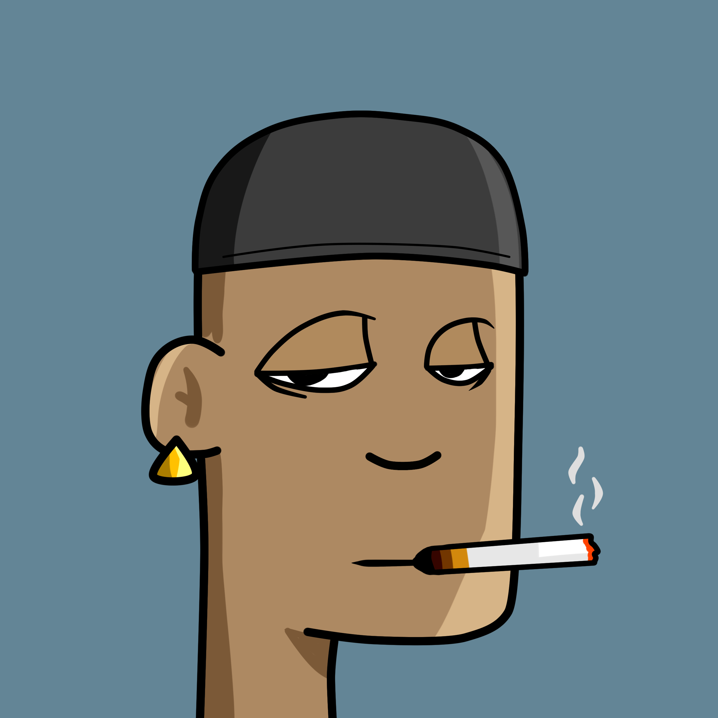 BoringPunk #2504