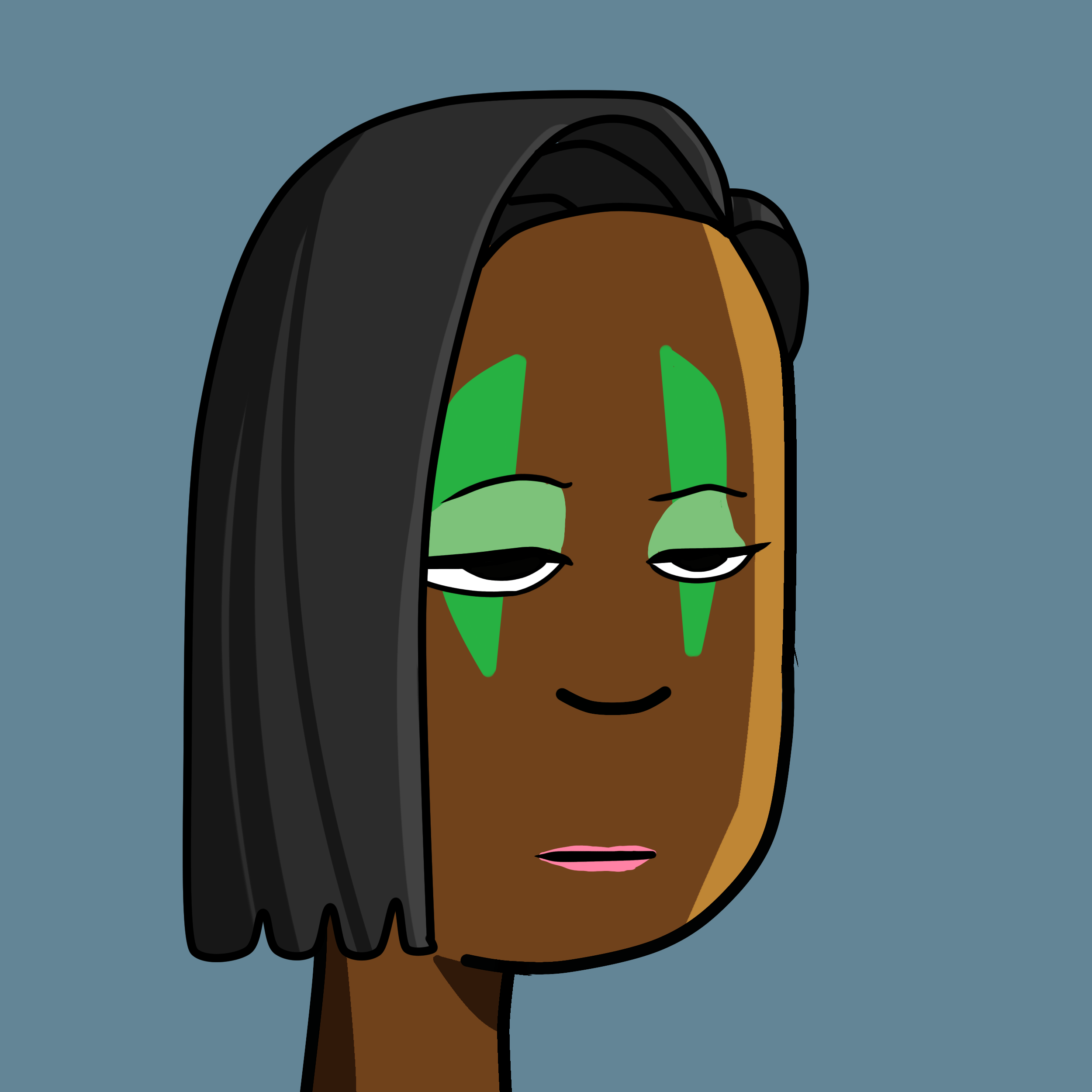 BoringPunk #2618