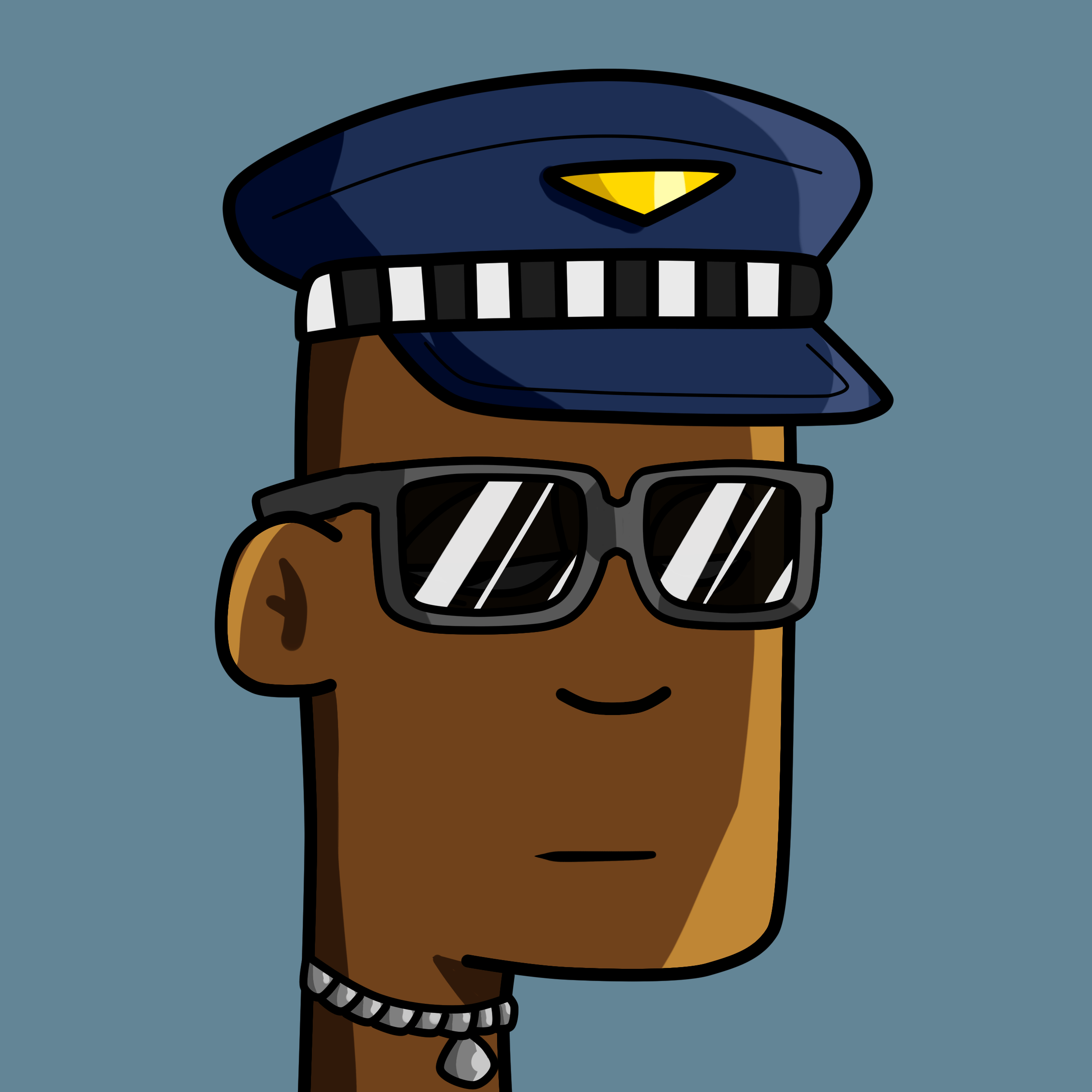 BoringPunk #2631