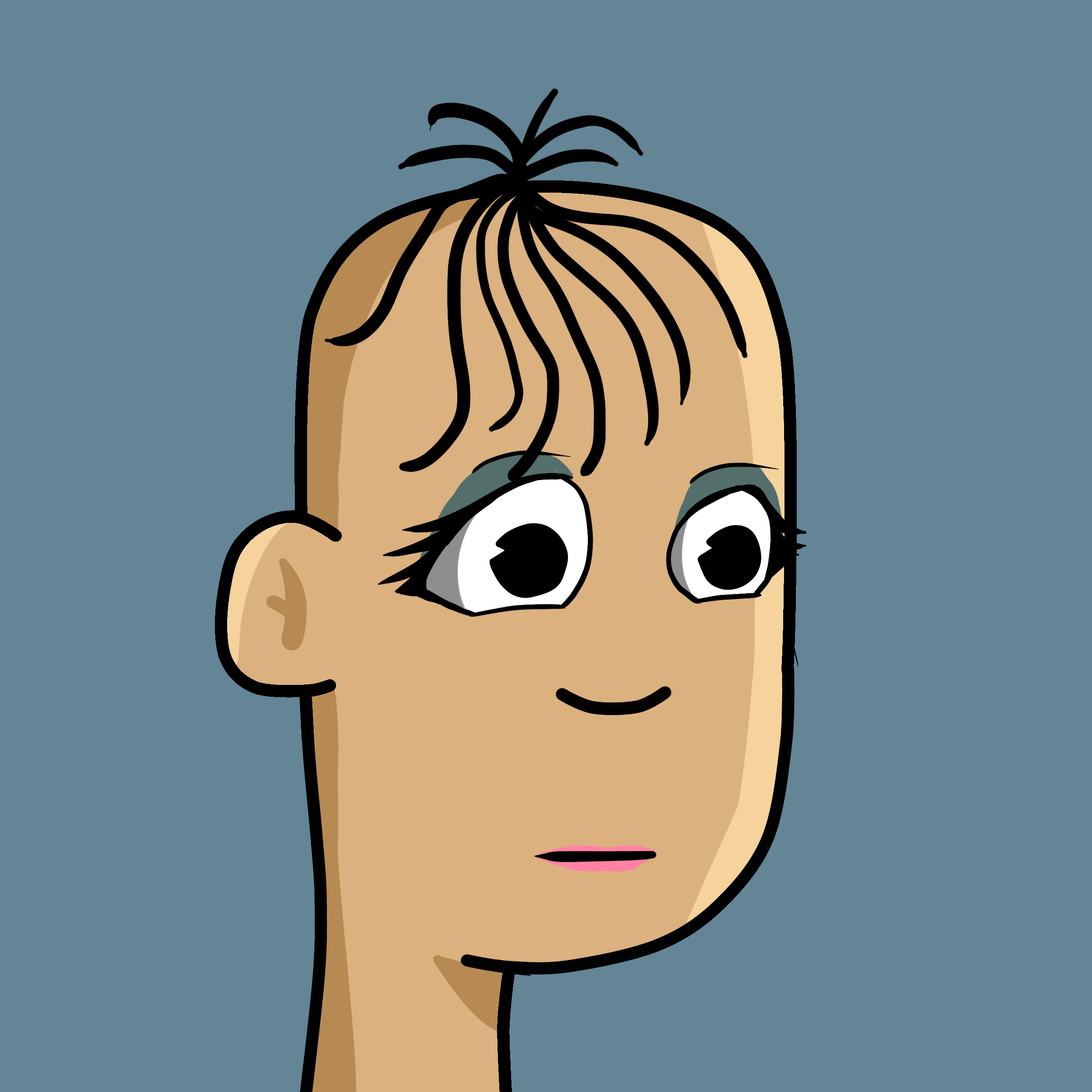 BoringPunk #2675