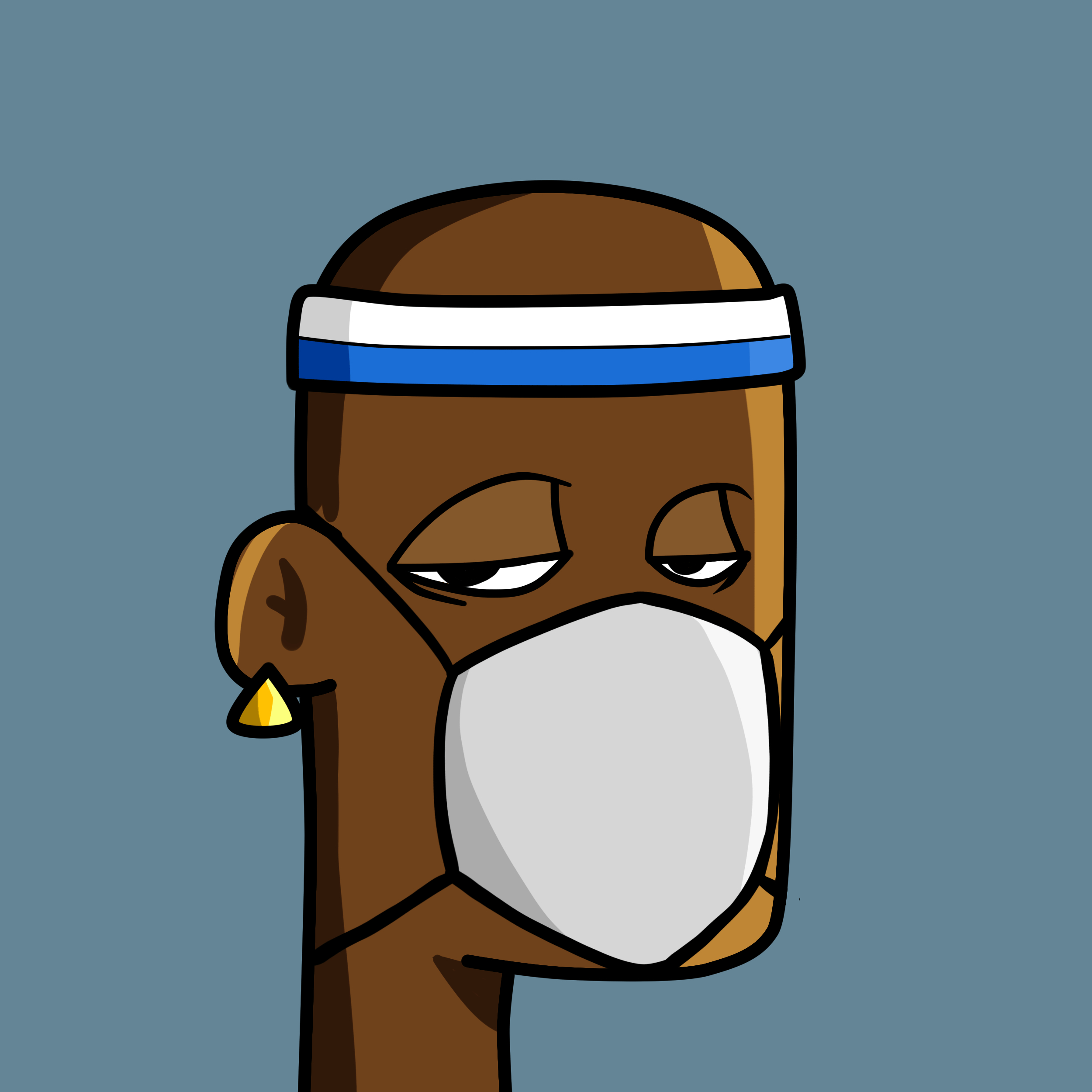 BoringPunk #2757
