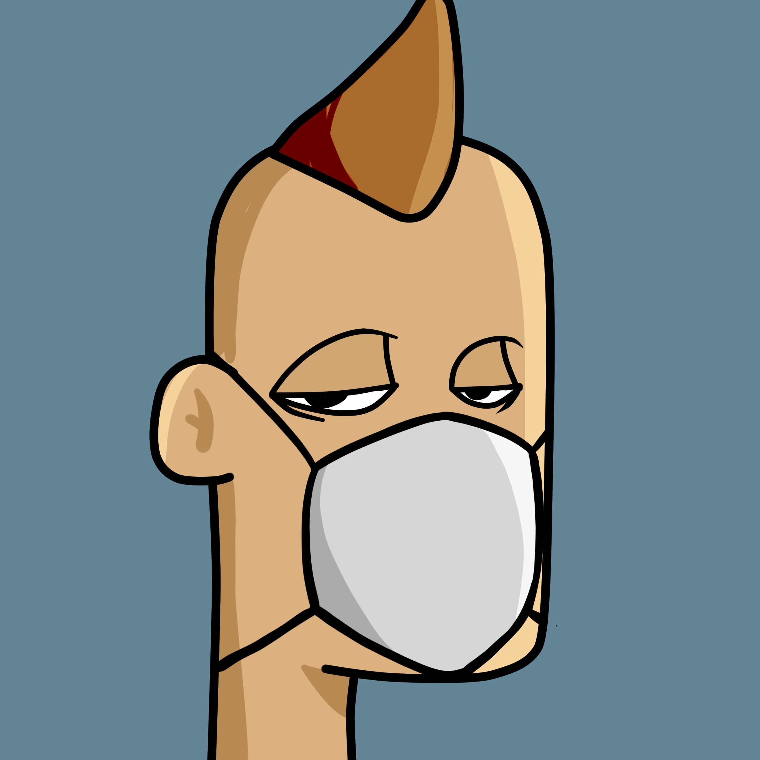 BoringPunk #2773