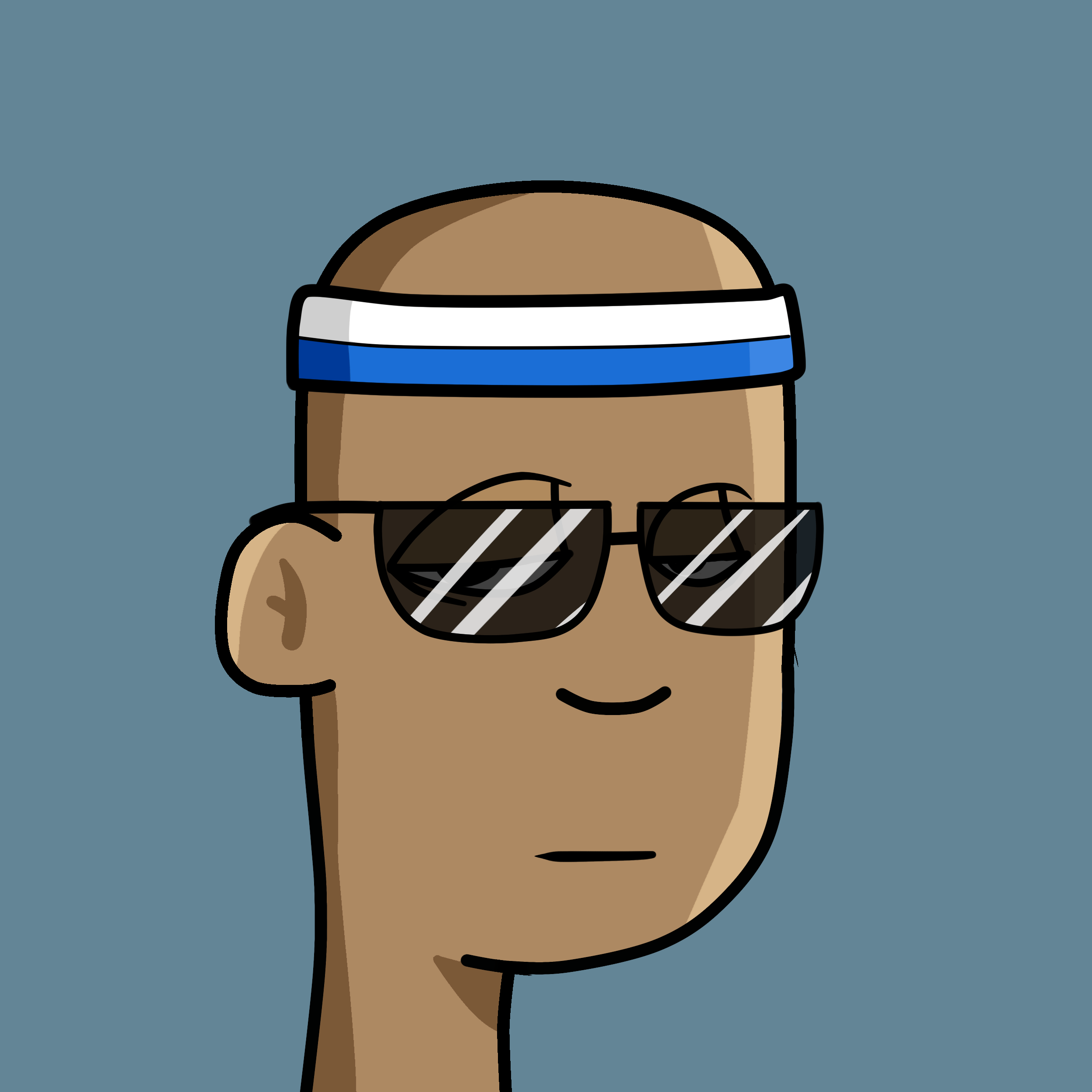 BoringPunk #2849