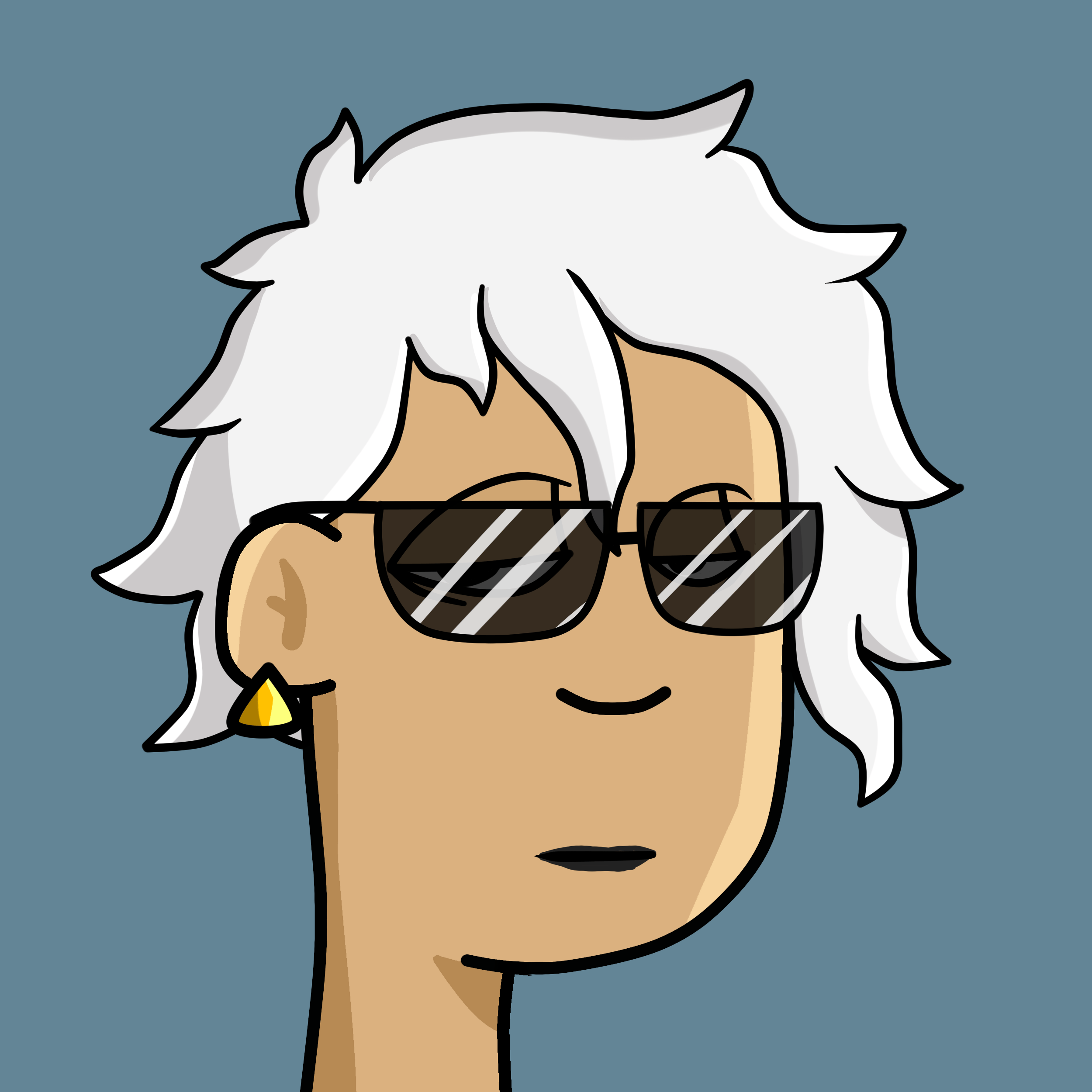 BoringPunk #2852