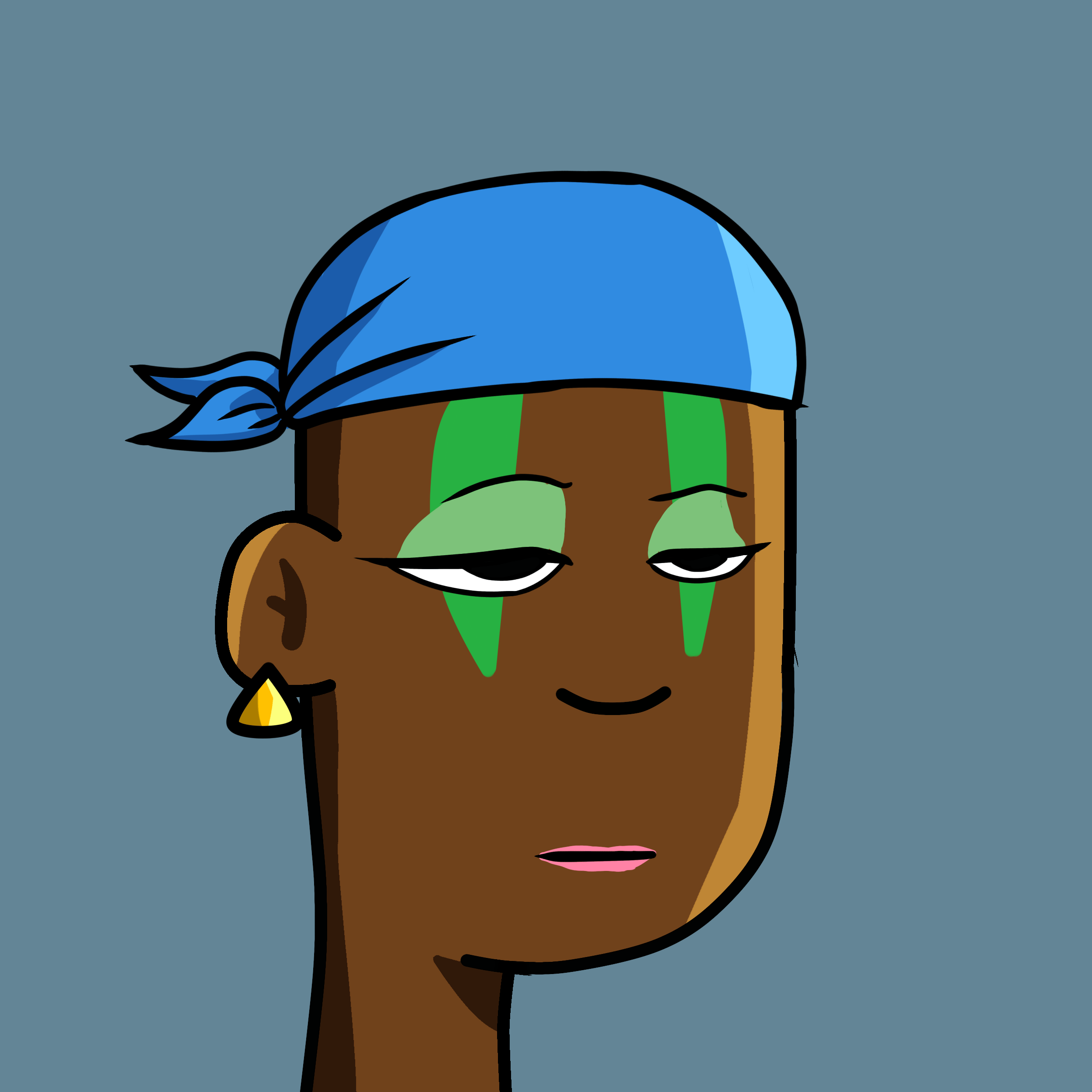 BoringPunk #2915