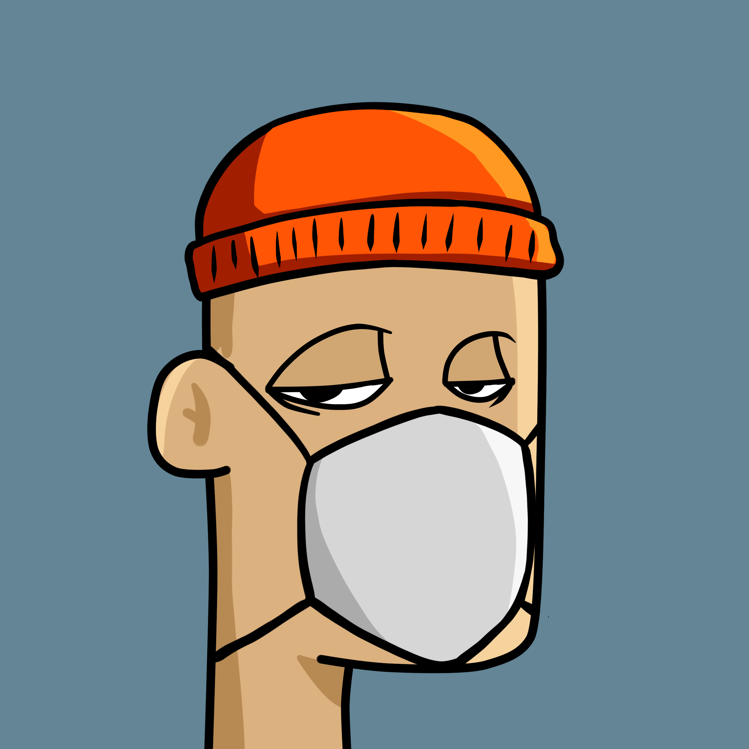 BoringPunk #2982