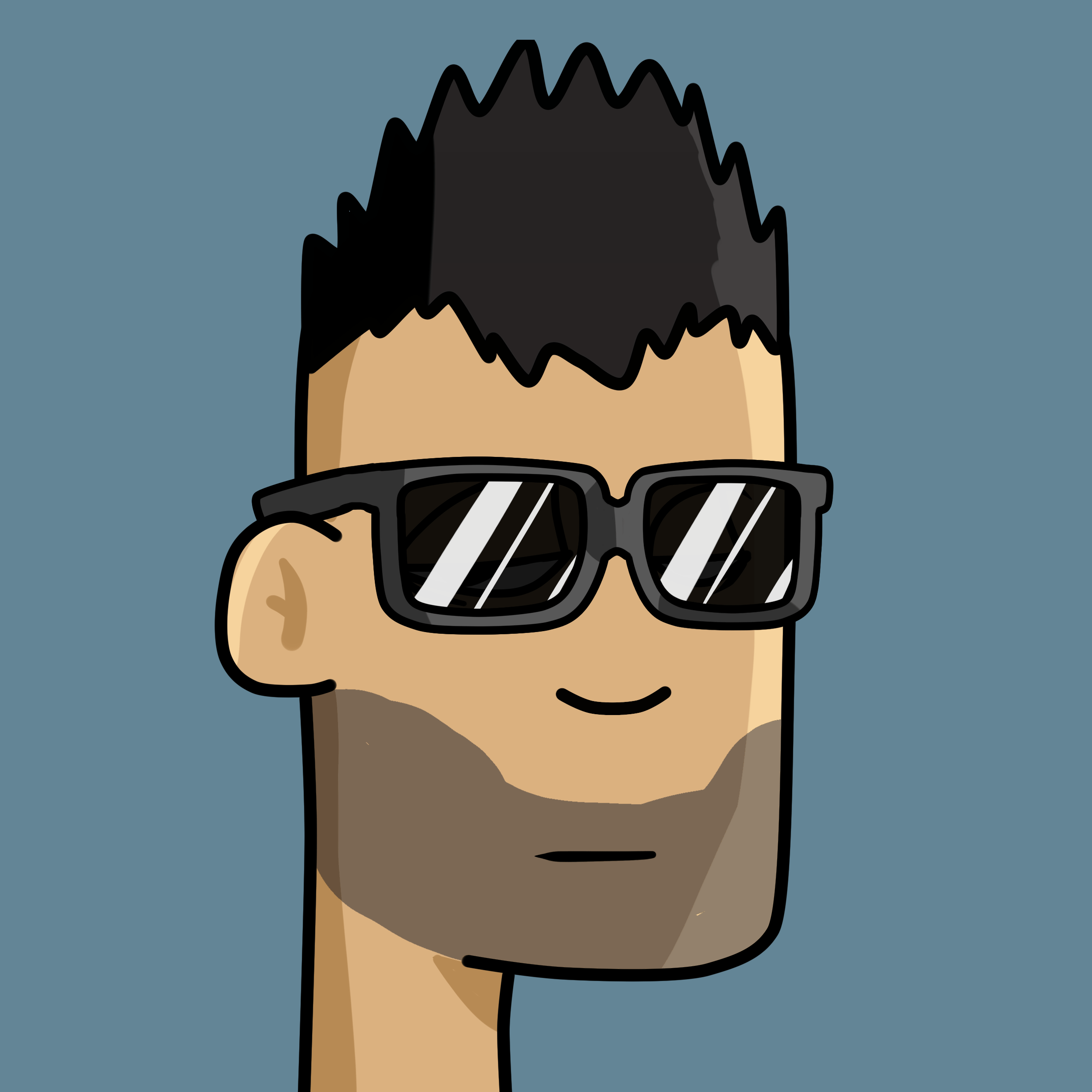BoringPunk #3045