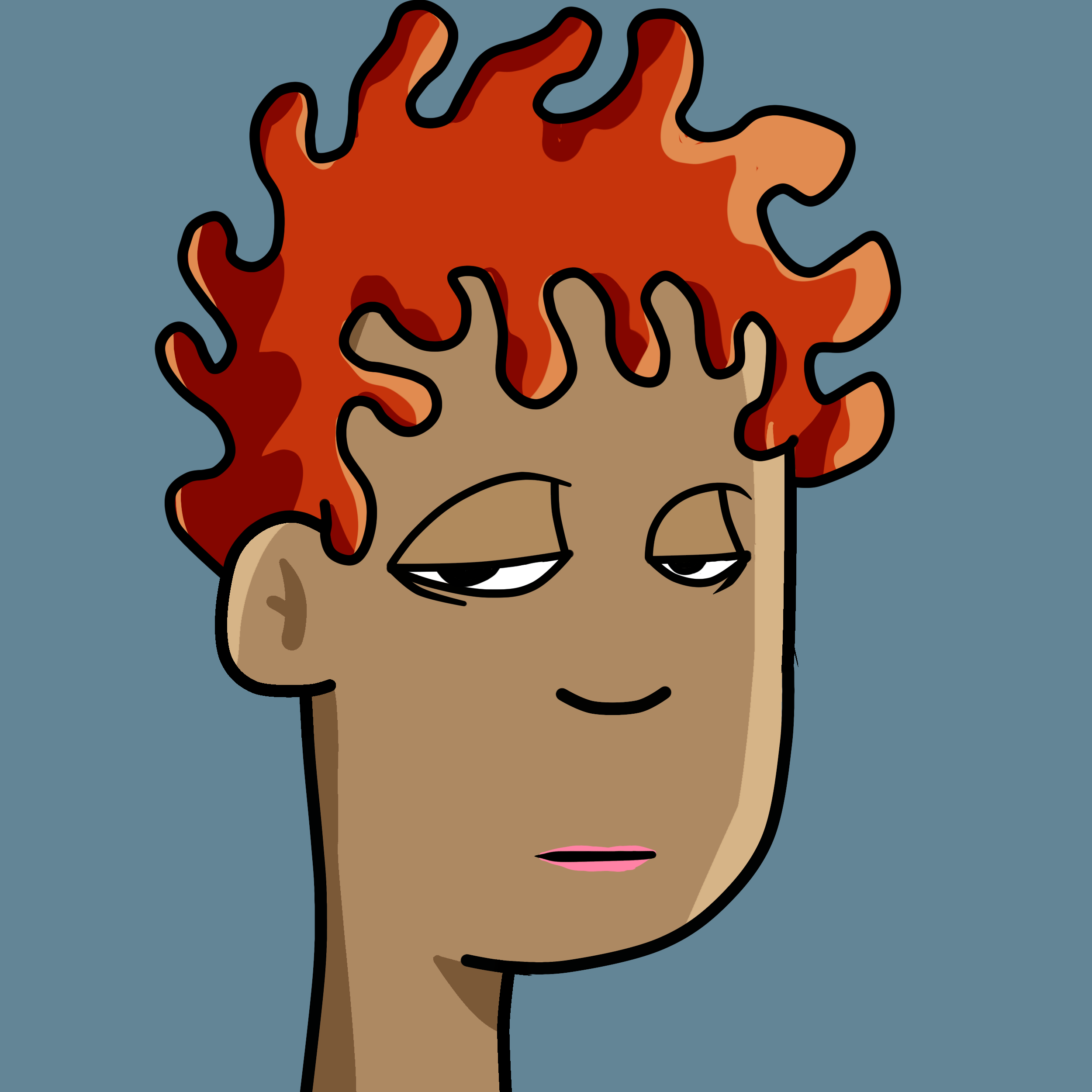 BoringPunk #3344