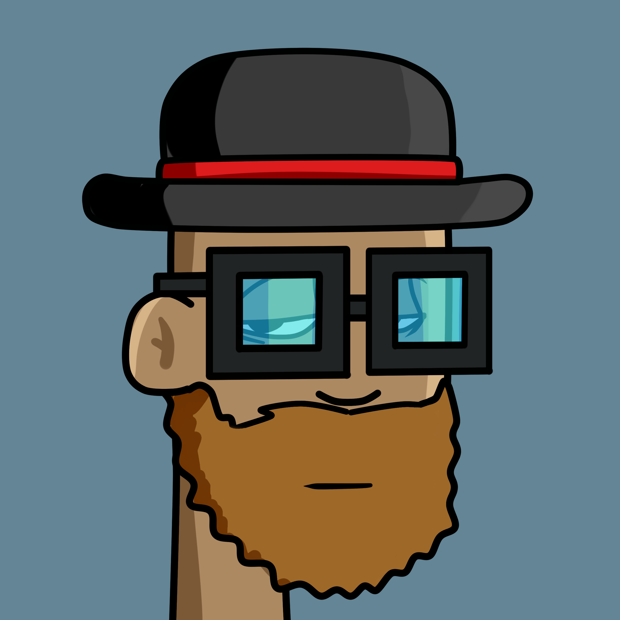 BoringPunk #336