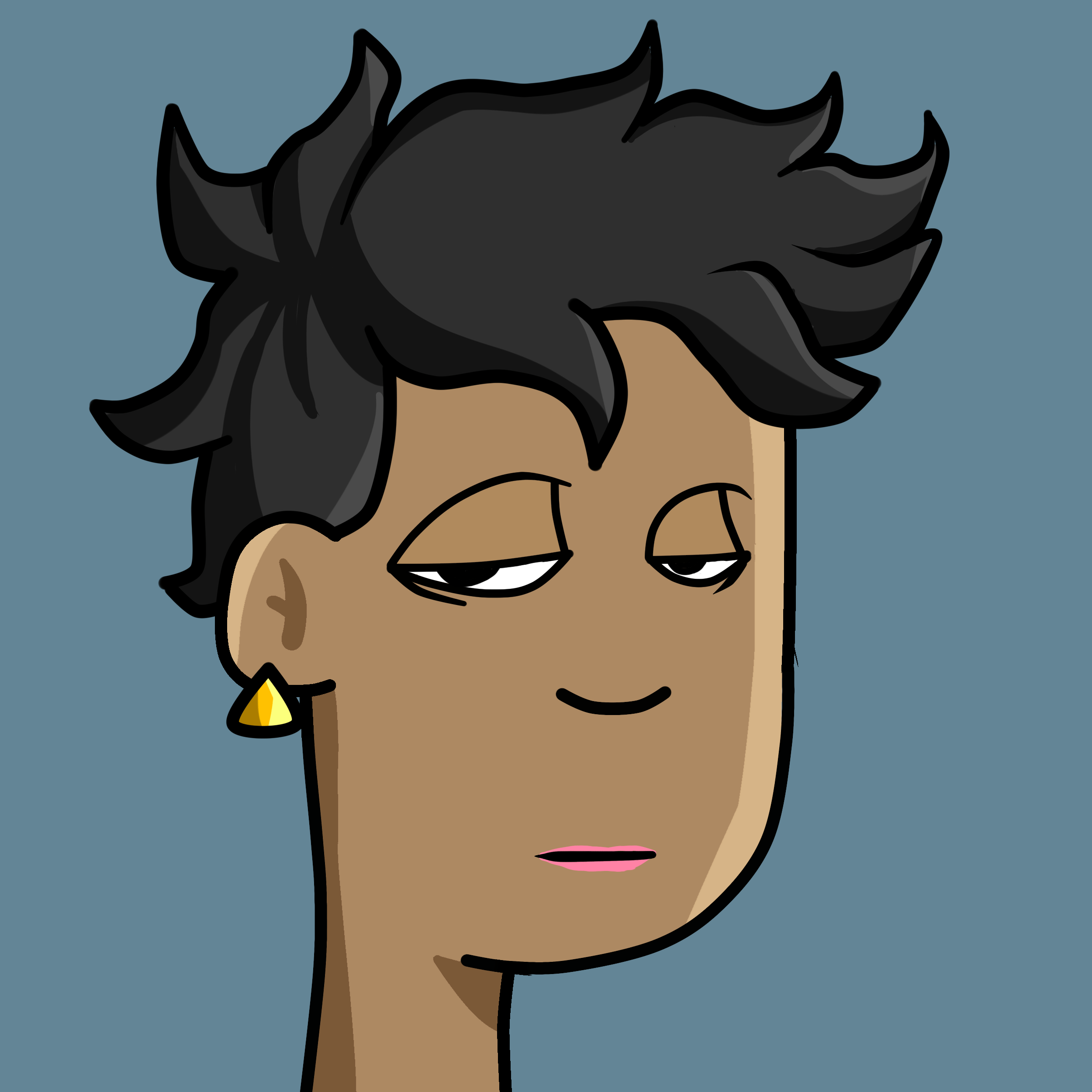 BoringPunk #3388