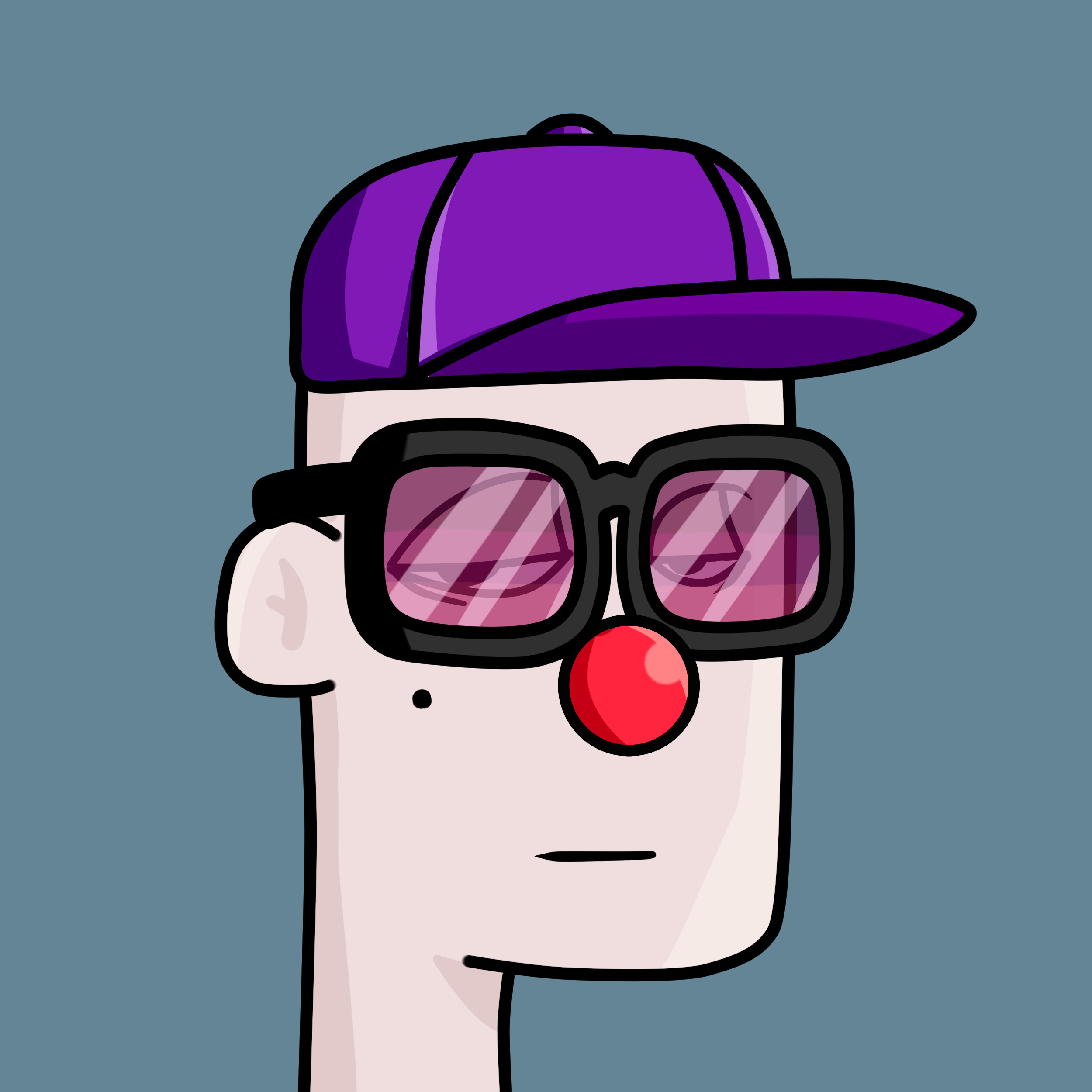 BoringPunk #3395
