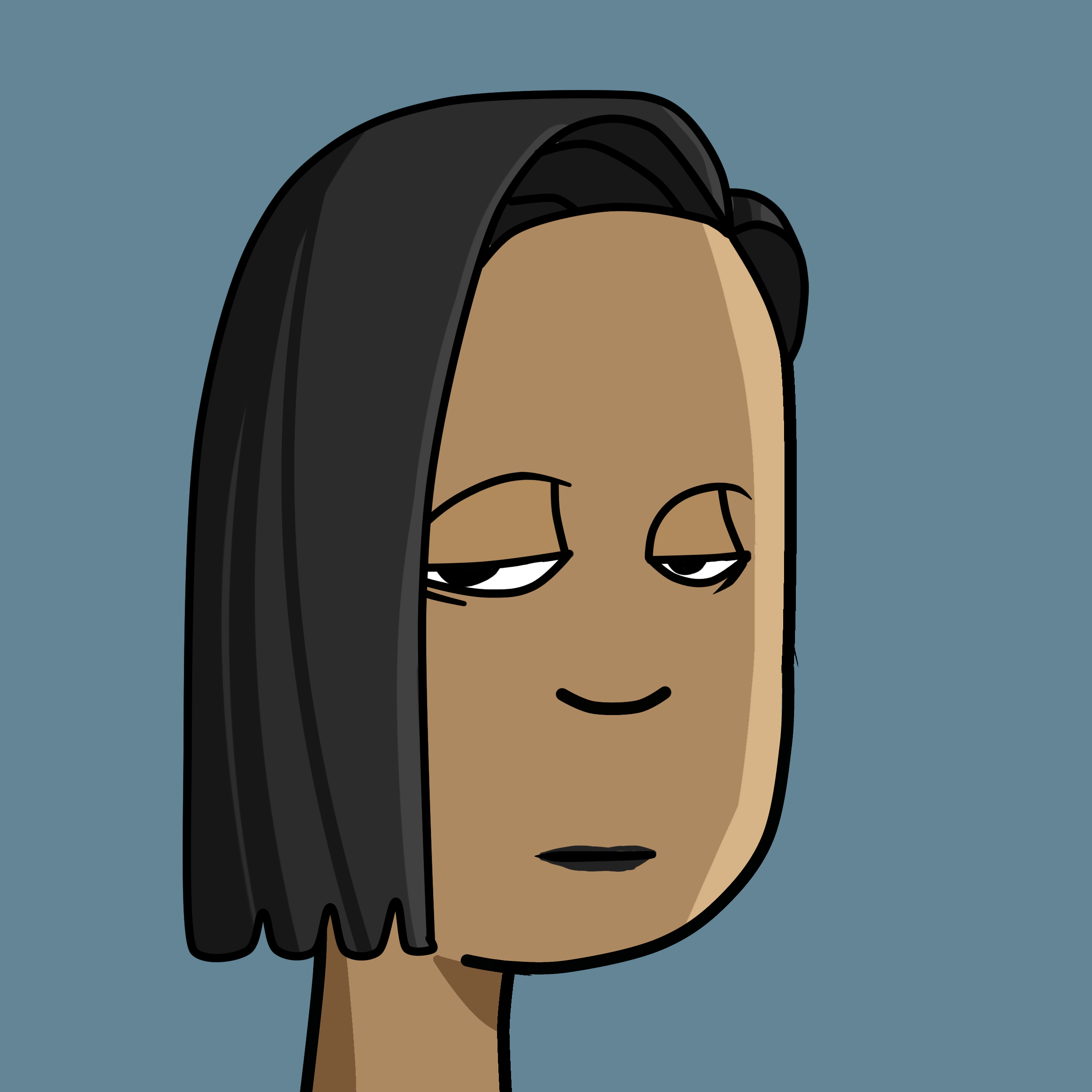BoringPunk #3399