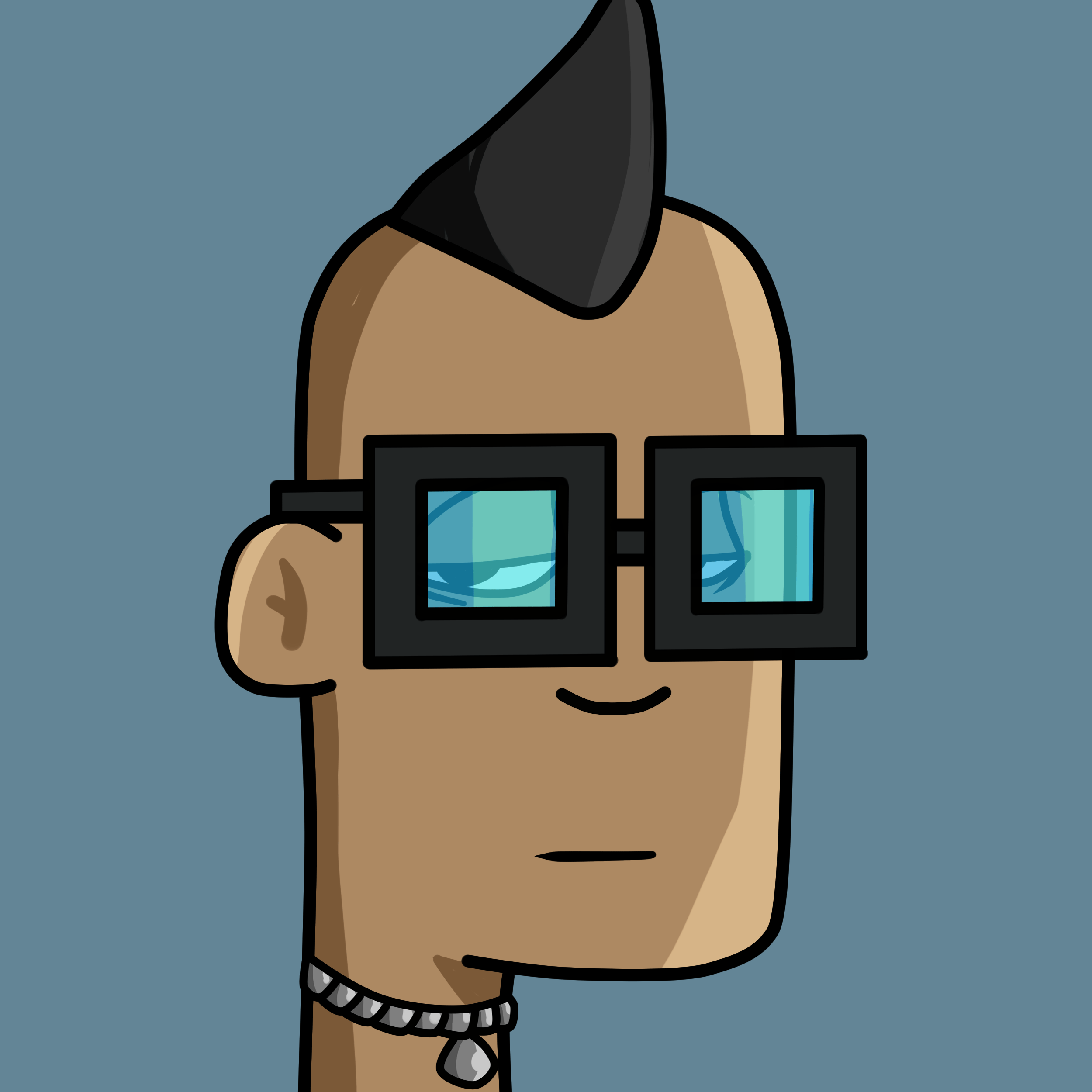 BoringPunk #3419