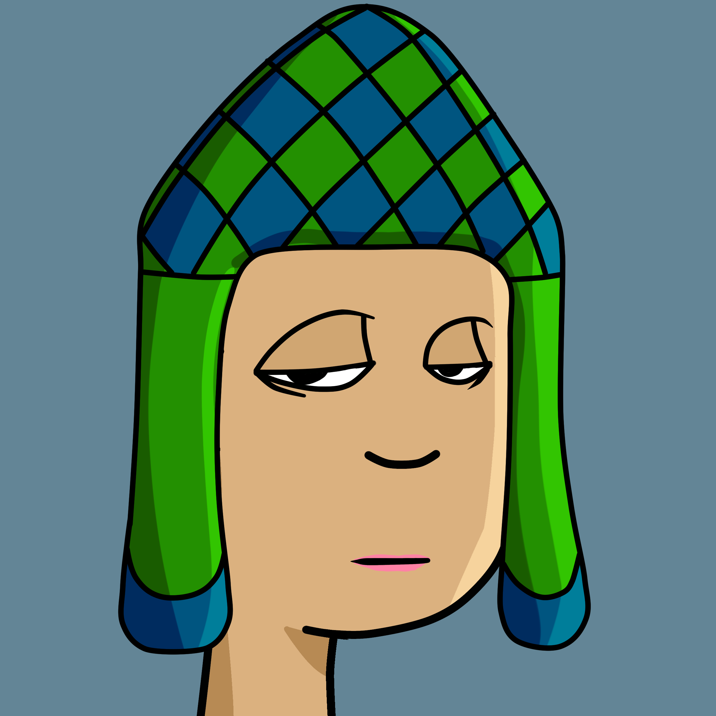 BoringPunk #3678