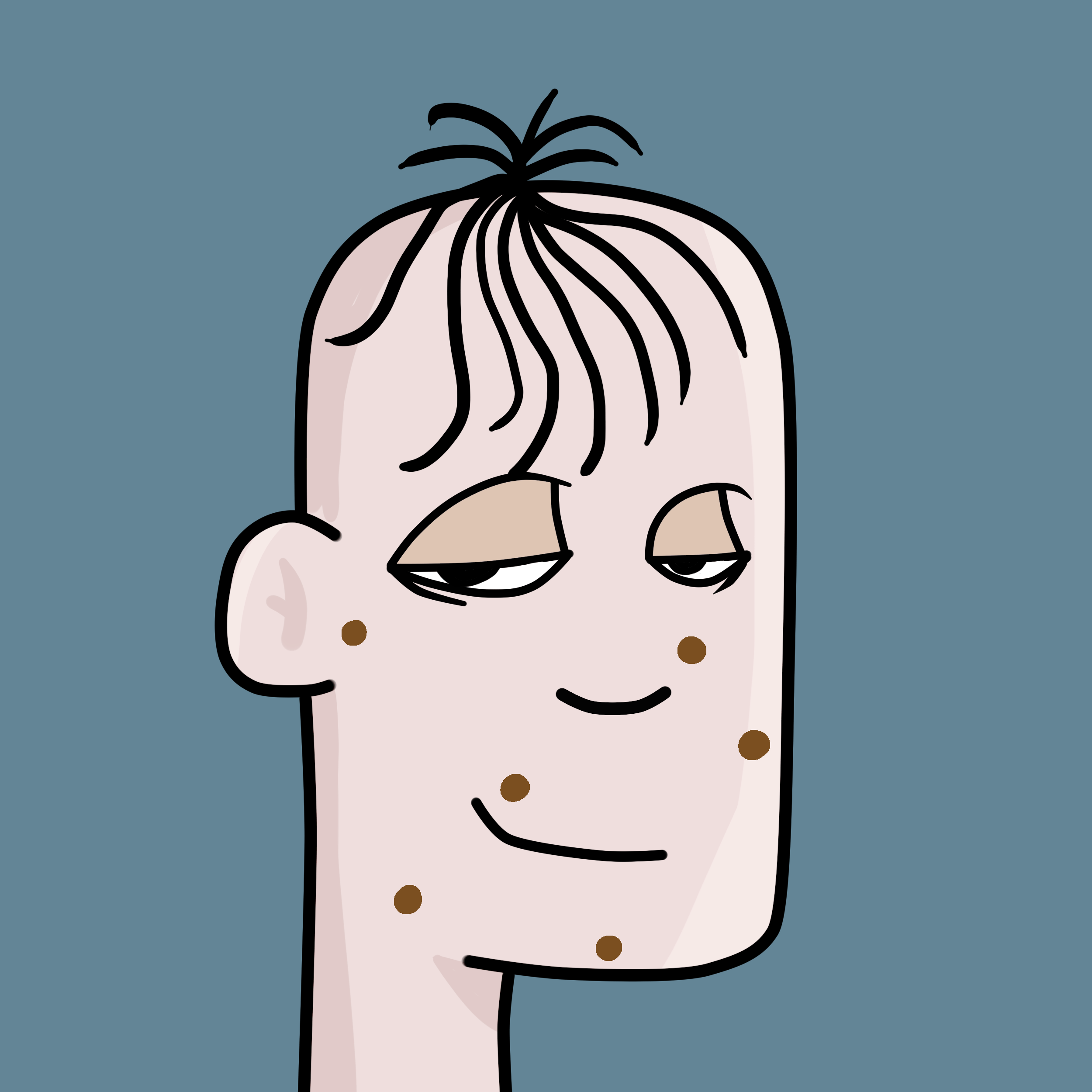 BoringPunk #3814