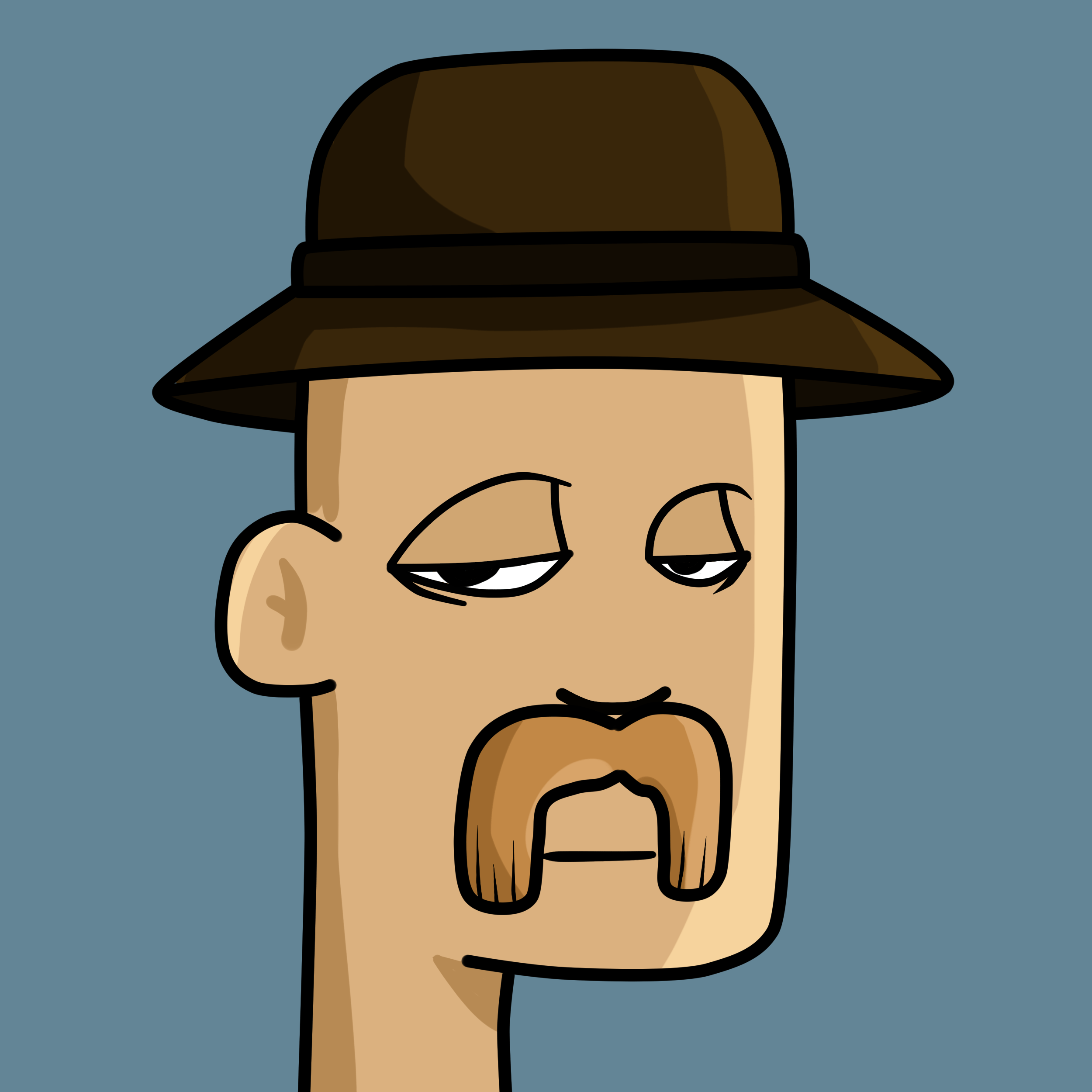 BoringPunk #3844