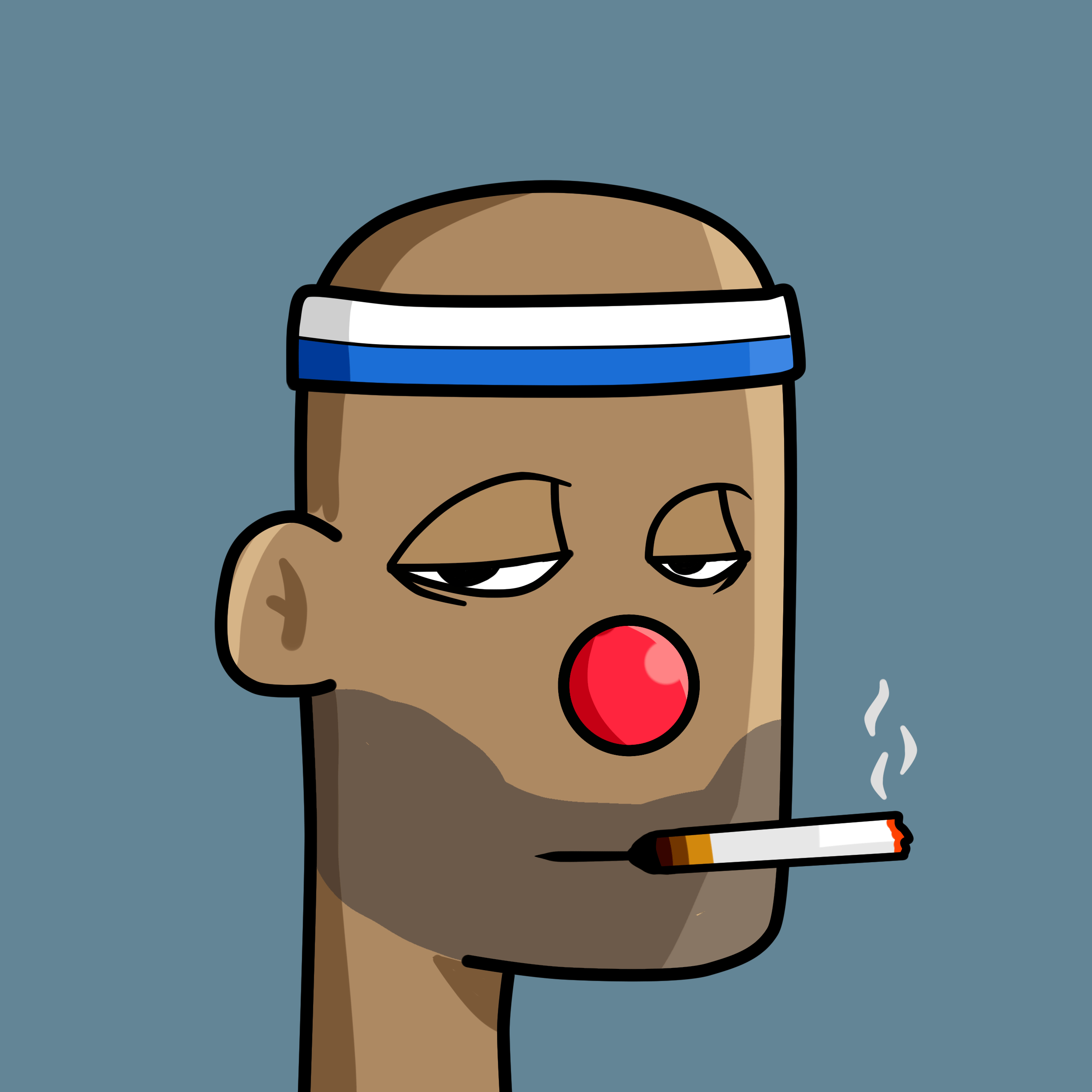 BoringPunk #3849