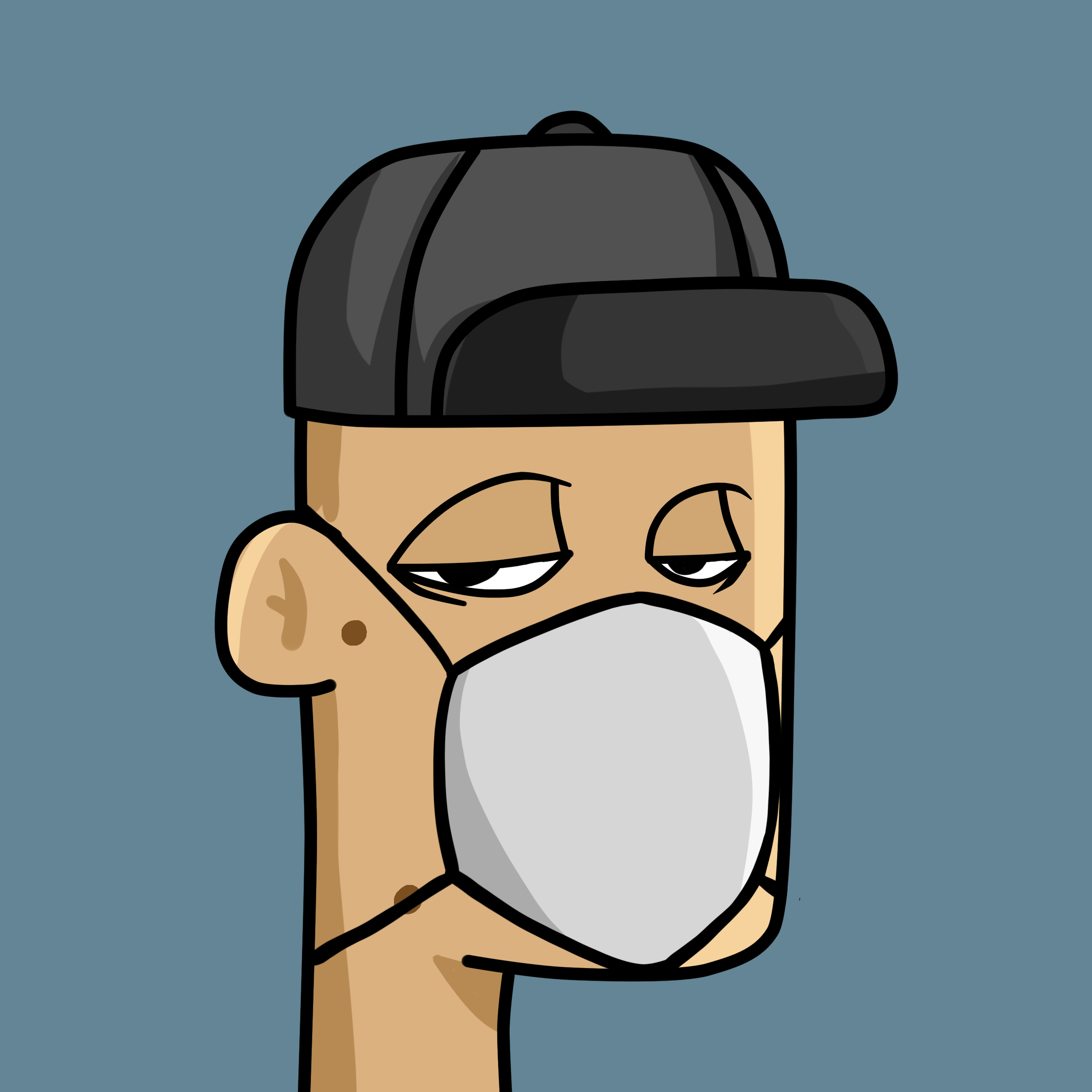 BoringPunk #3943
