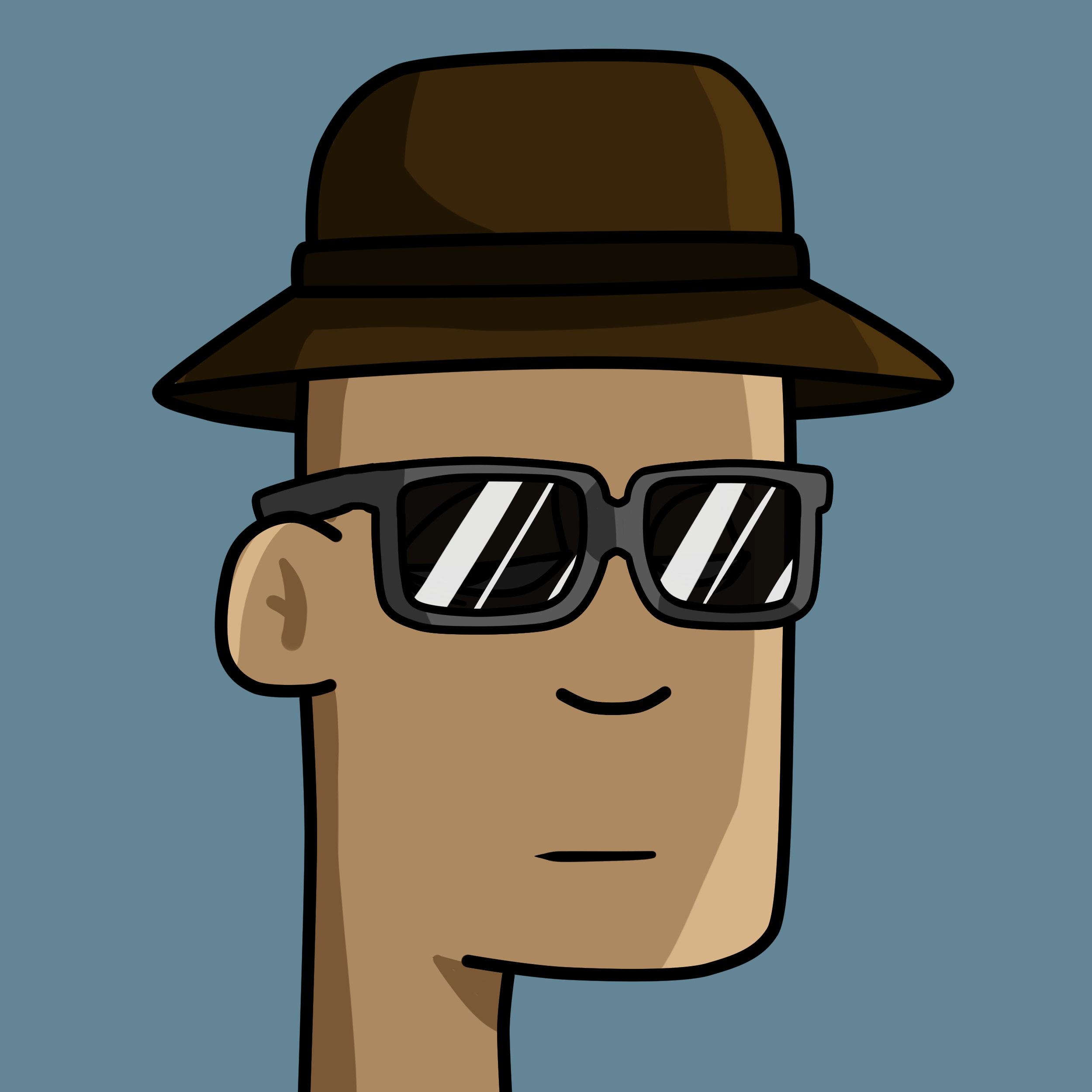 BoringPunk #3955